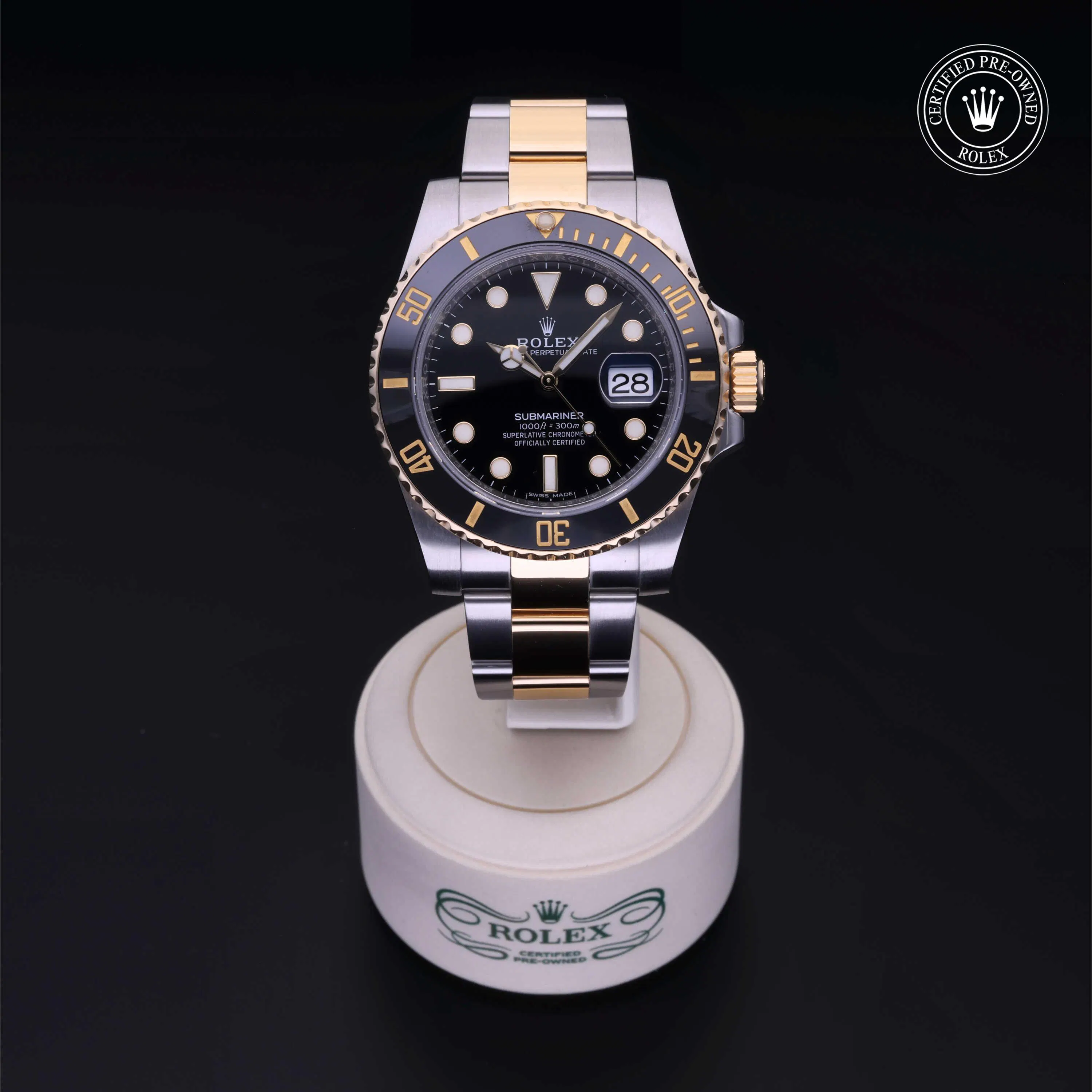 Gallery image 1 for Submariner Date