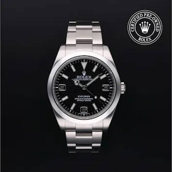Rolex Certified Pre-Owned watch image 1
