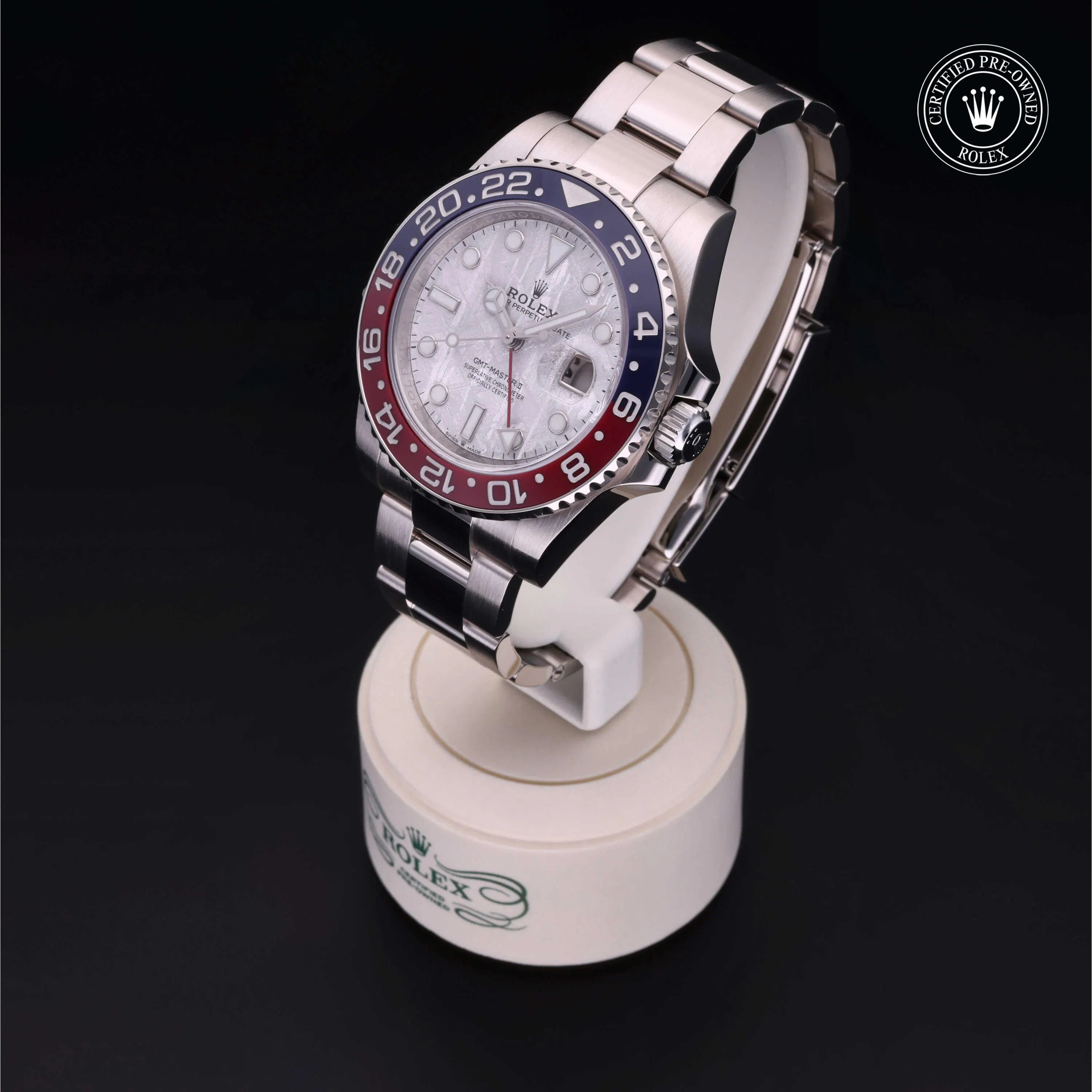 Gallery image 2 for GMT-Master II