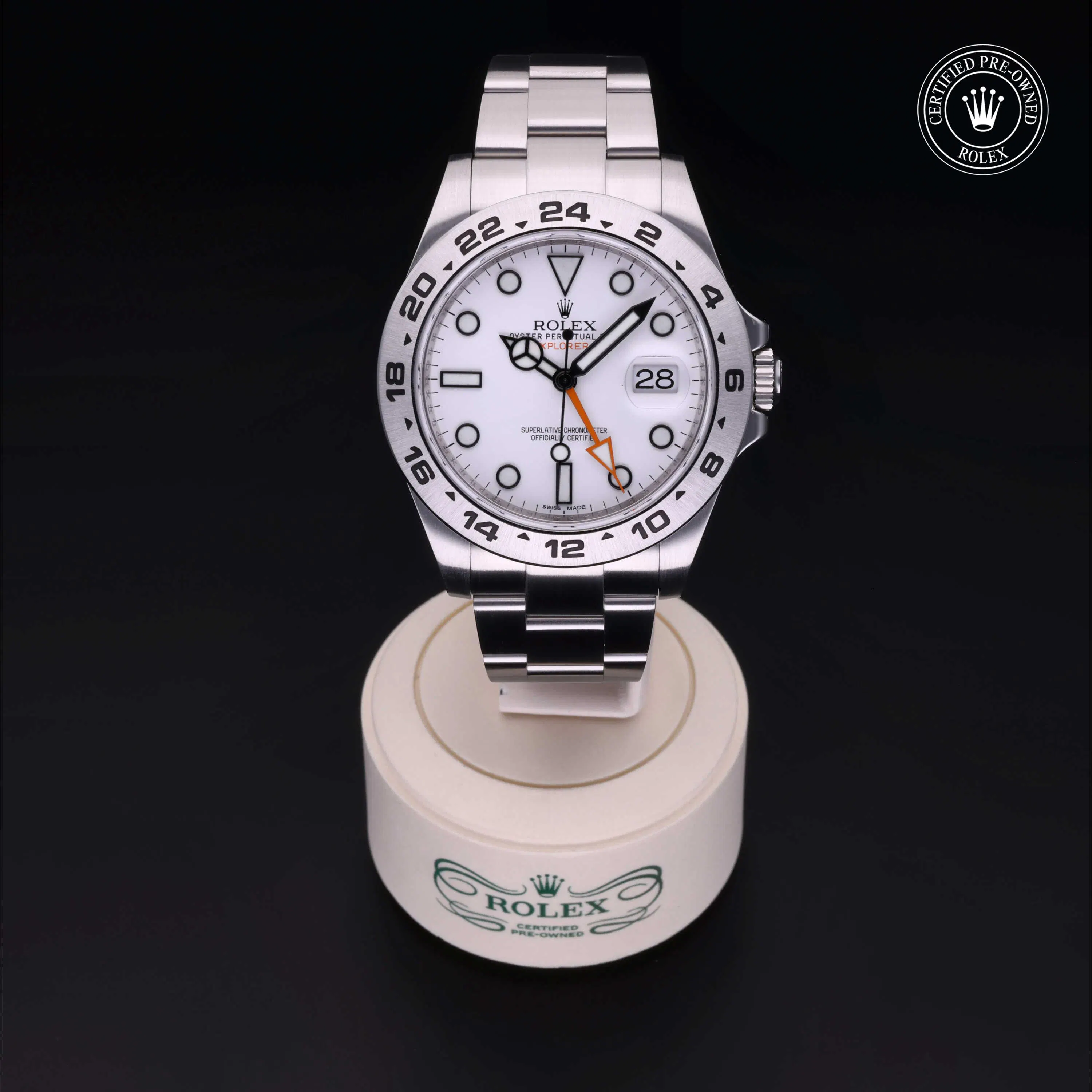 Gallery image 1 for Explorer II