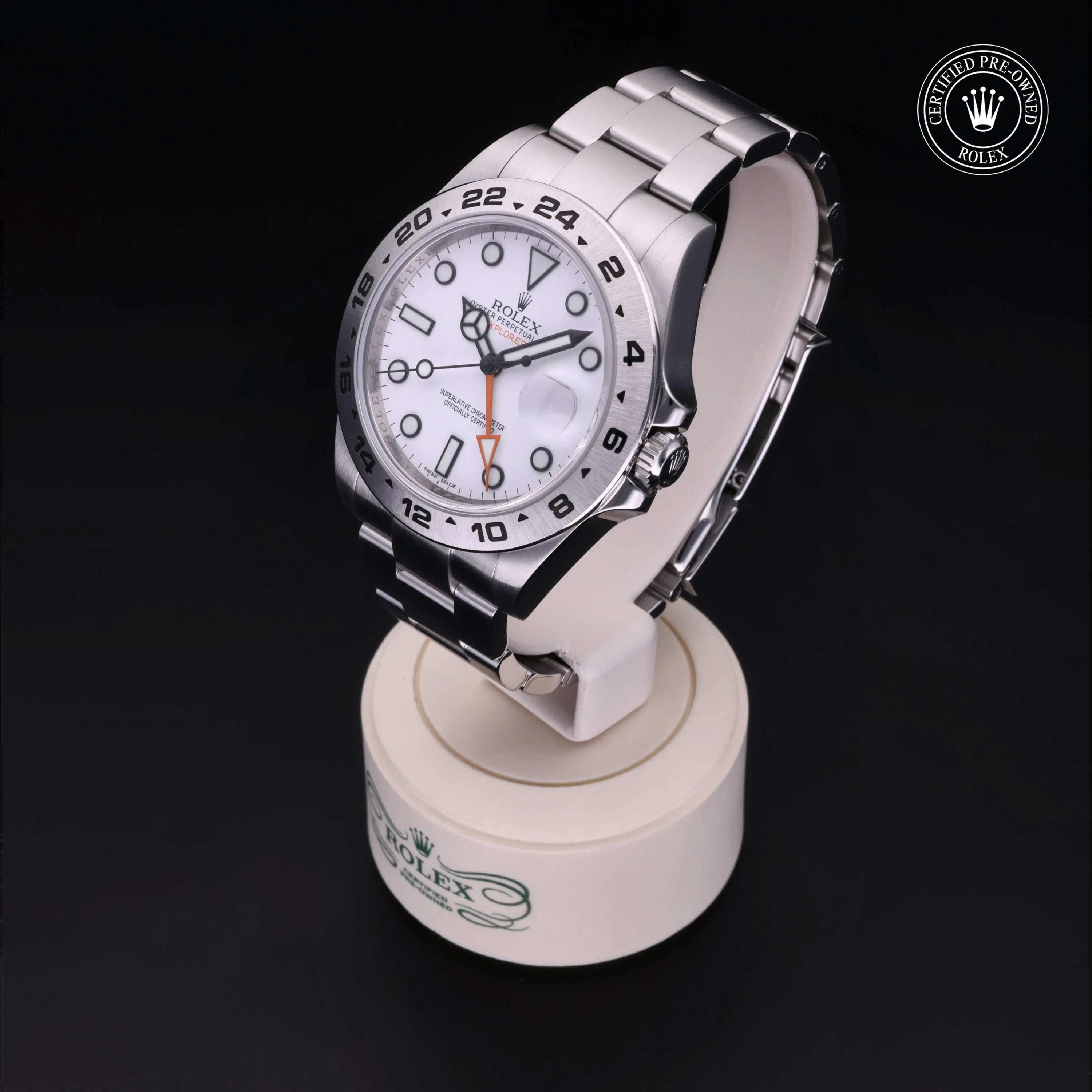 Gallery image 2 for Explorer II