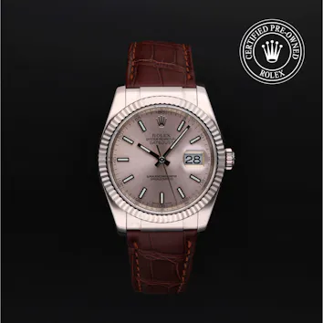 Rolex Certified Pre-Owned watch image 1