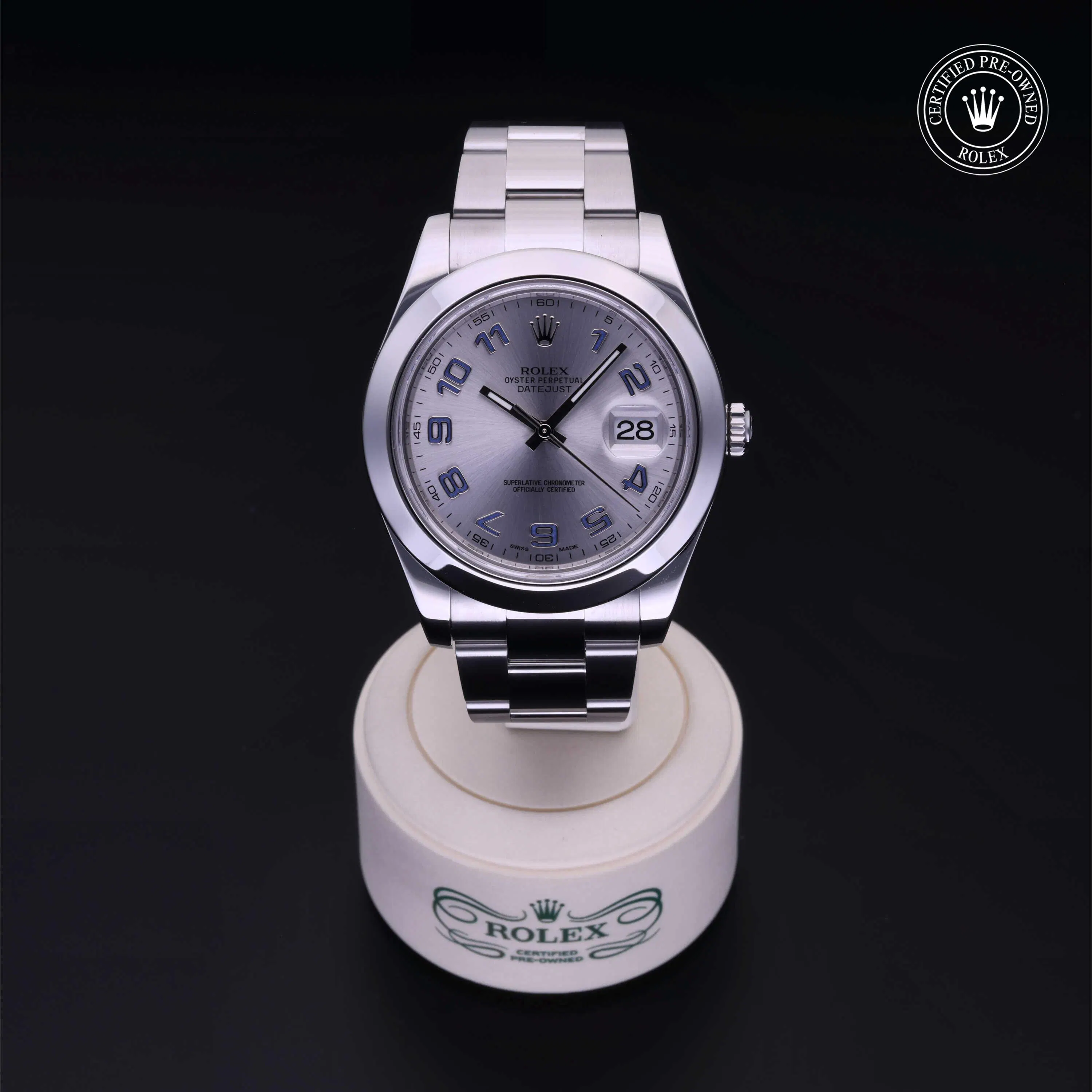 Gallery image 1 for Datejust II