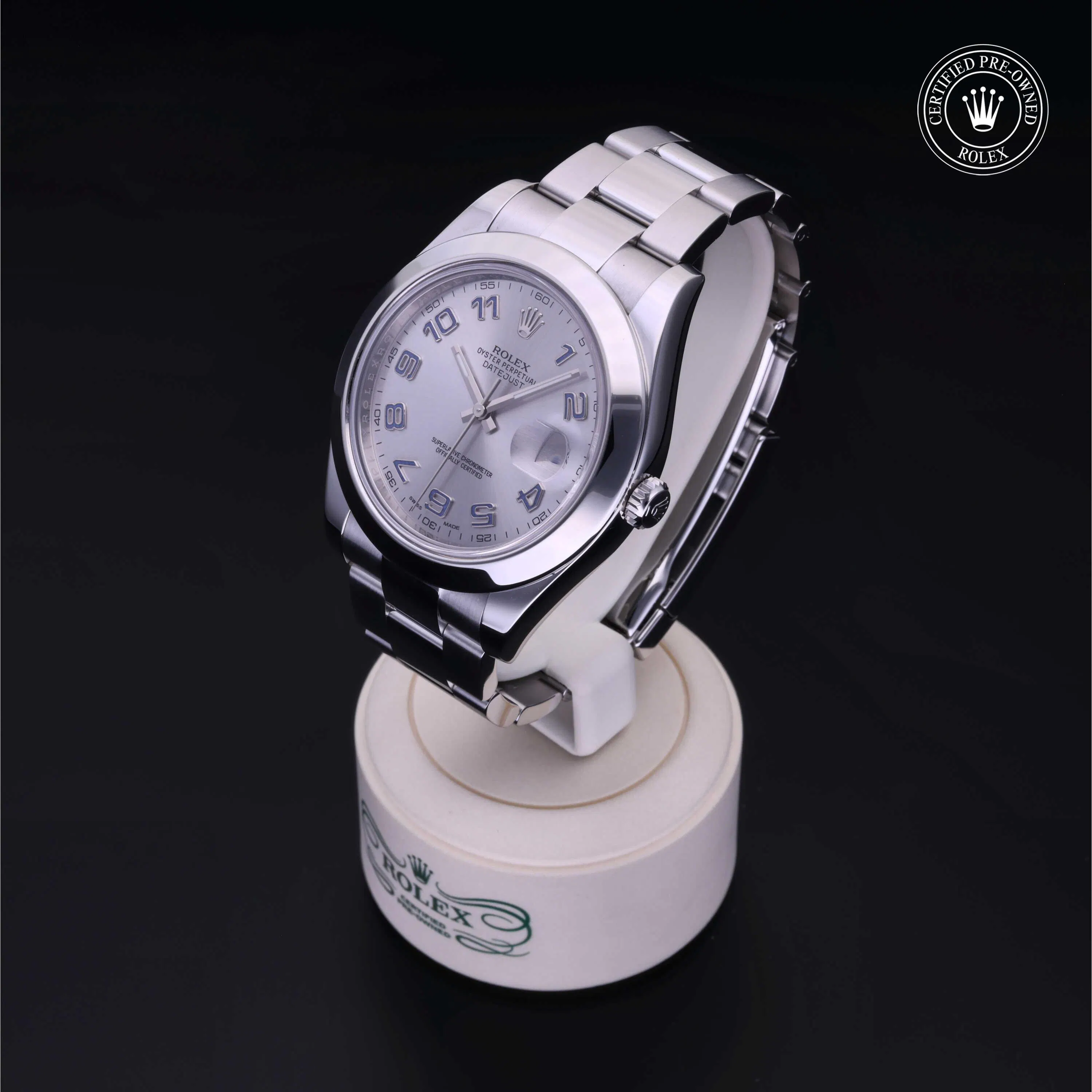 Gallery image 2 for Datejust II
