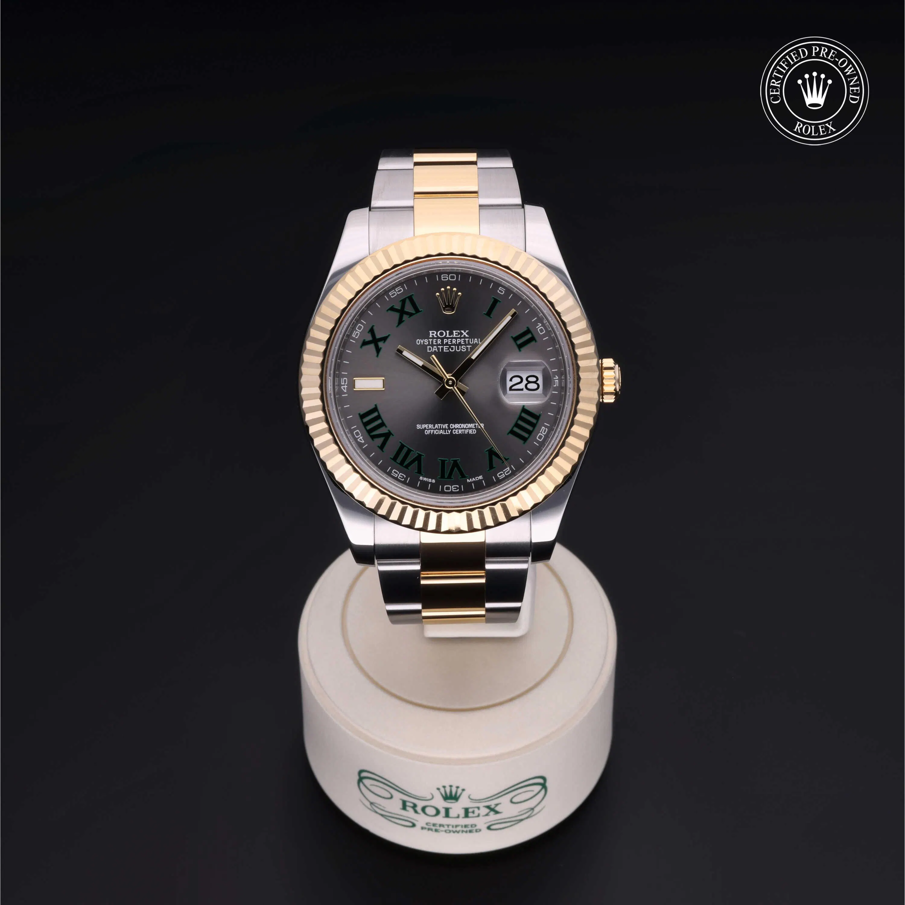 Gallery image 1 for Datejust II