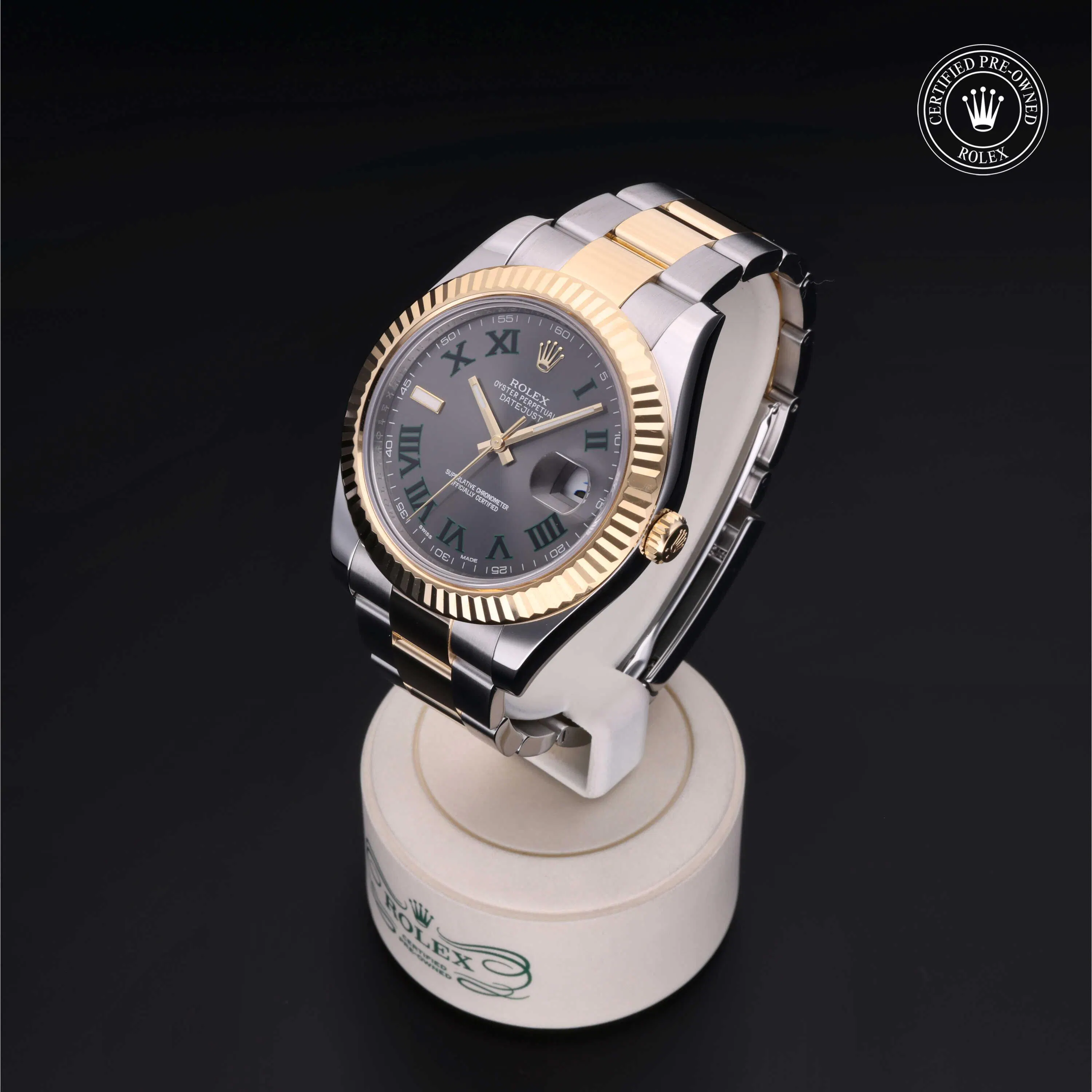 Gallery image 2 for Datejust II