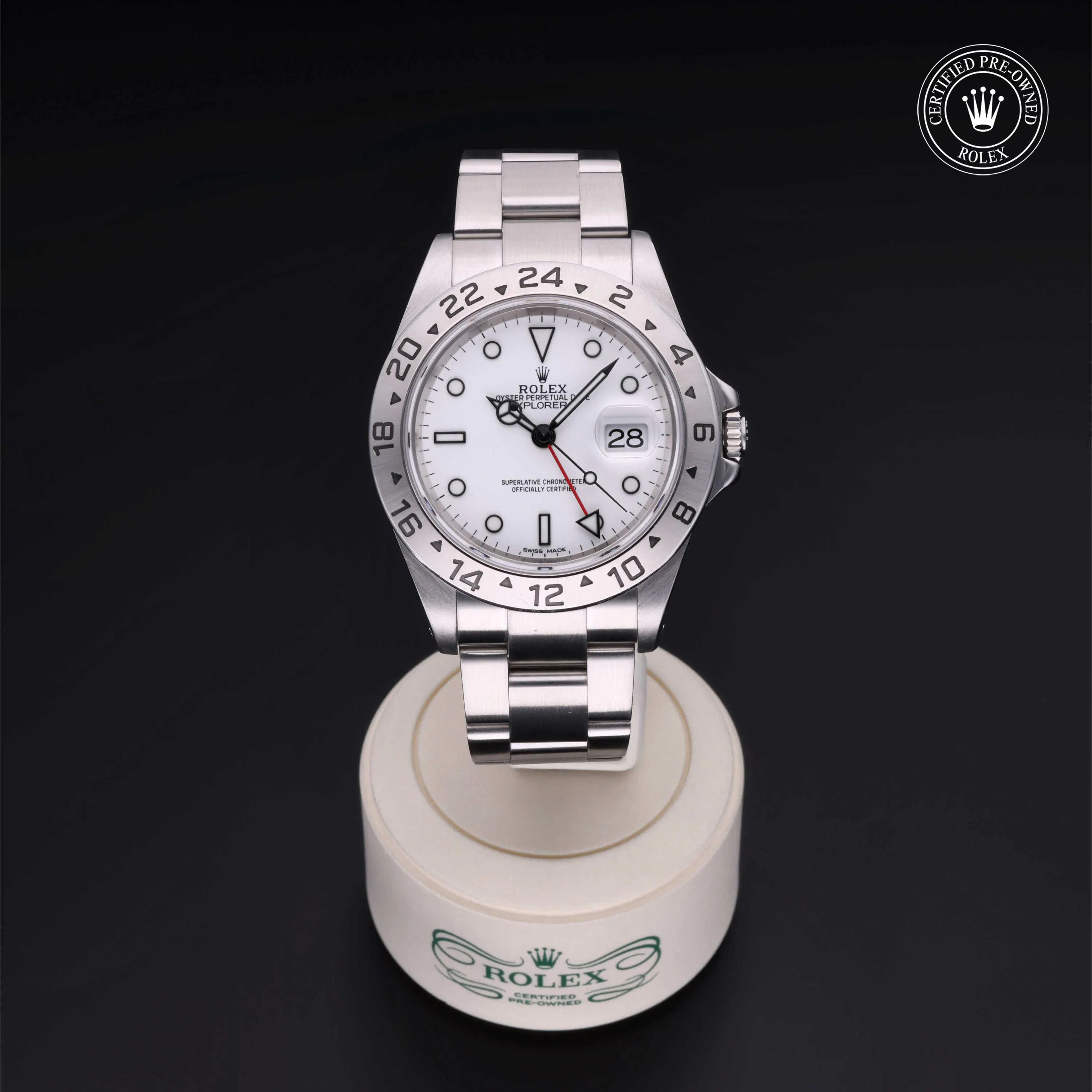 Gallery image 1 for Explorer II