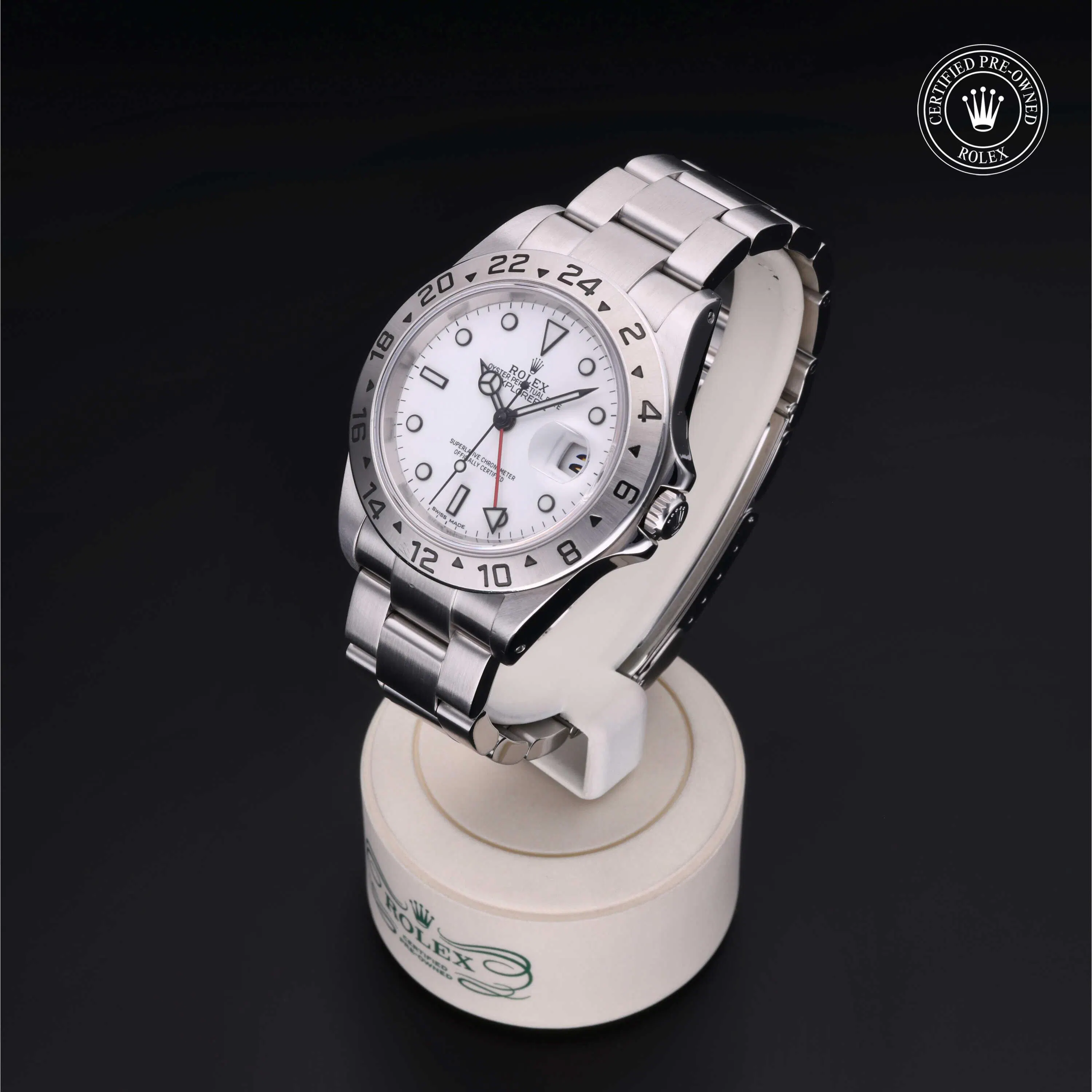 Gallery image 2 for Explorer II