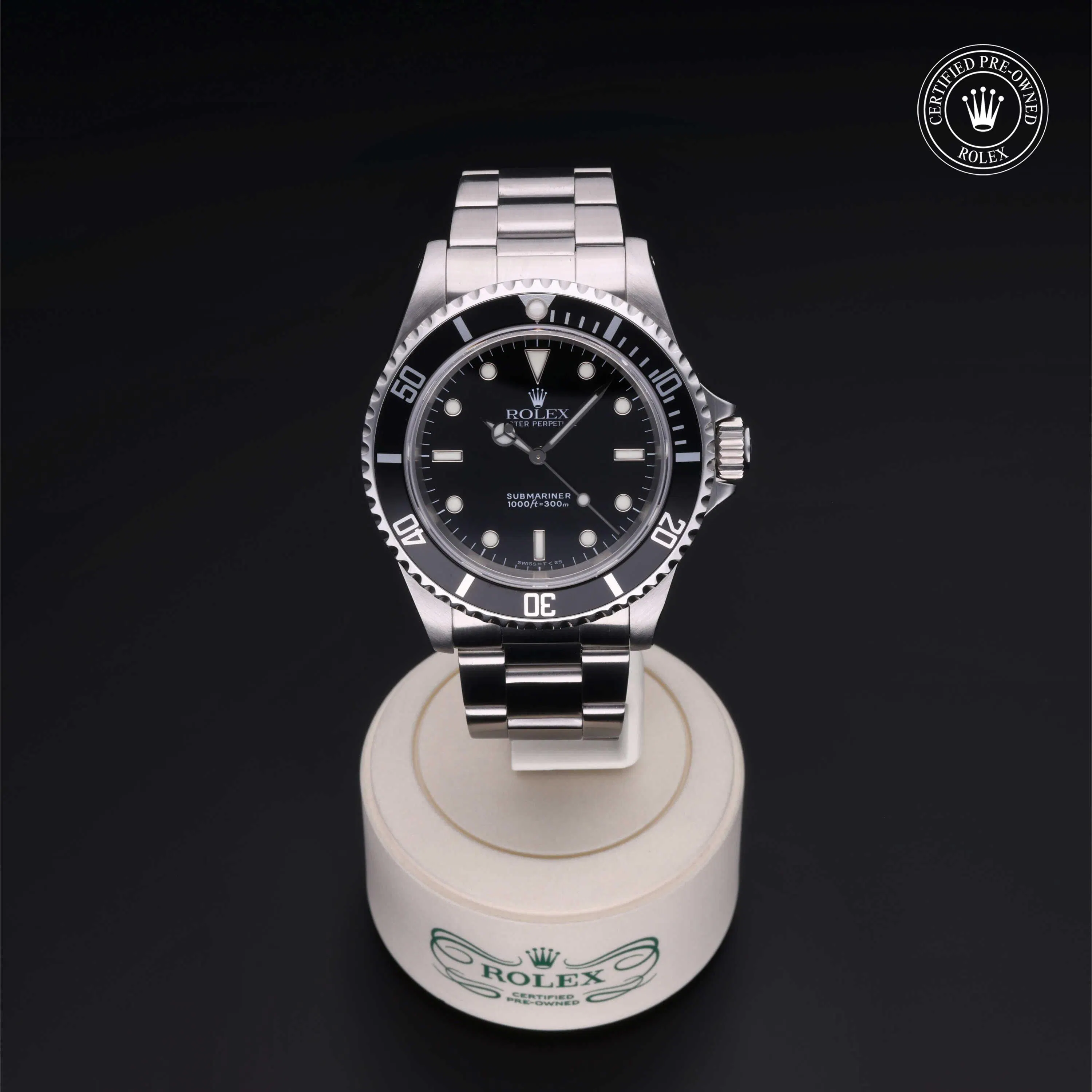 Gallery image 1 for Submariner No Date