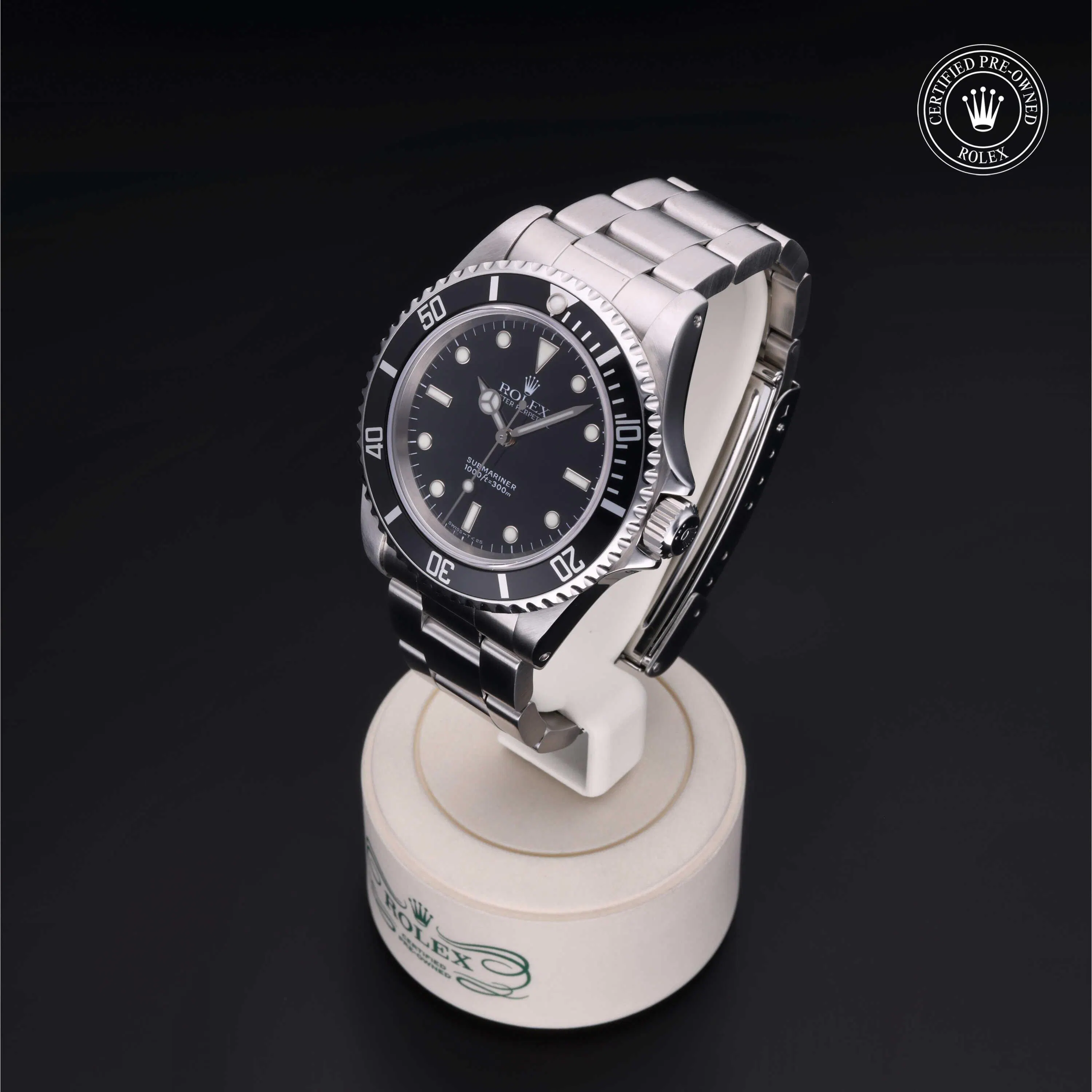 Gallery image 2 for Submariner No Date