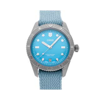 Vertical Divers Sixty-Five "Cotton Candy"