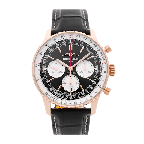 Vertical Navitimer B01