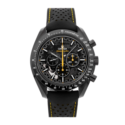 Vertical Apollo 8 Speedmaster Dark Side Of The Moon