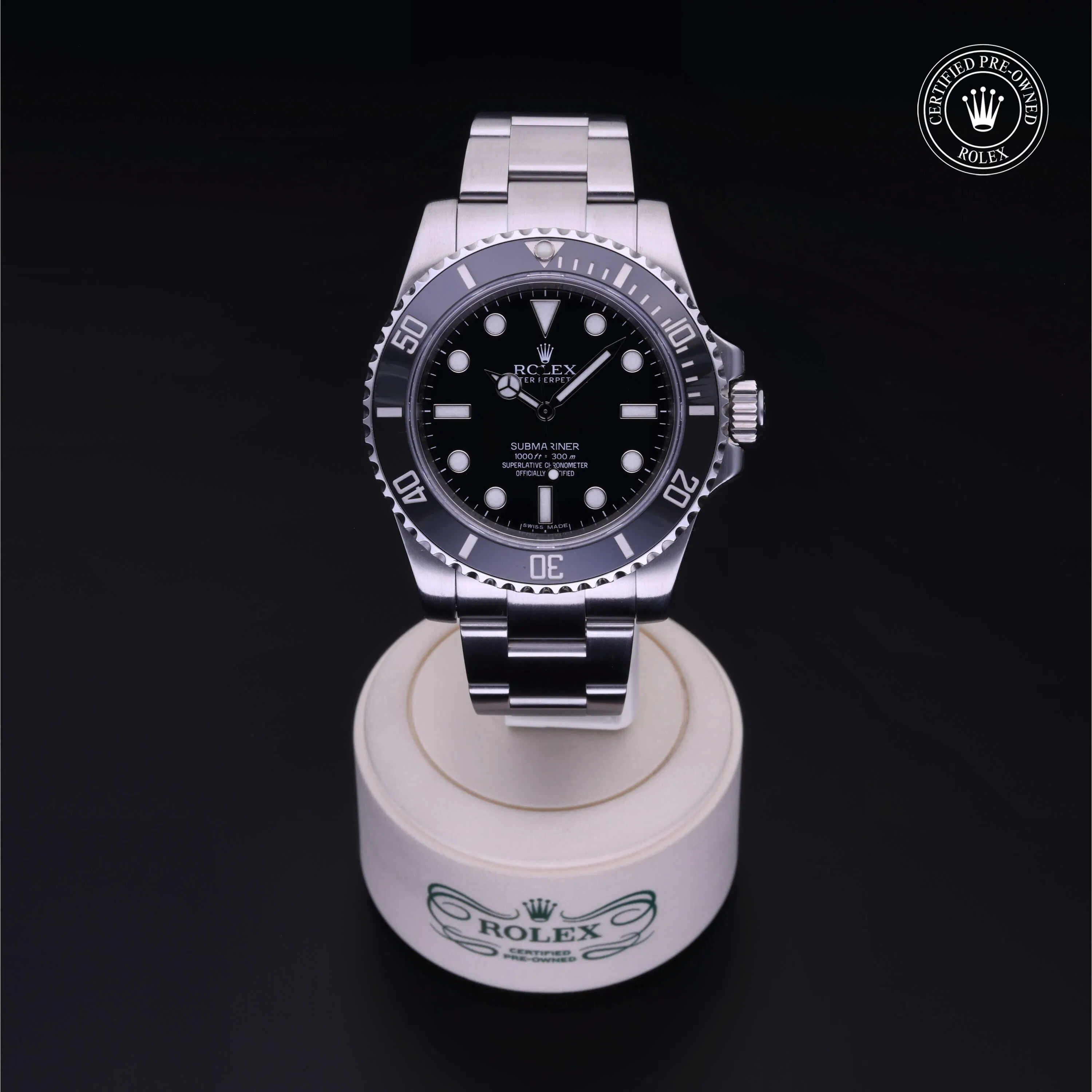 Gallery image 1 for Submariner No Date