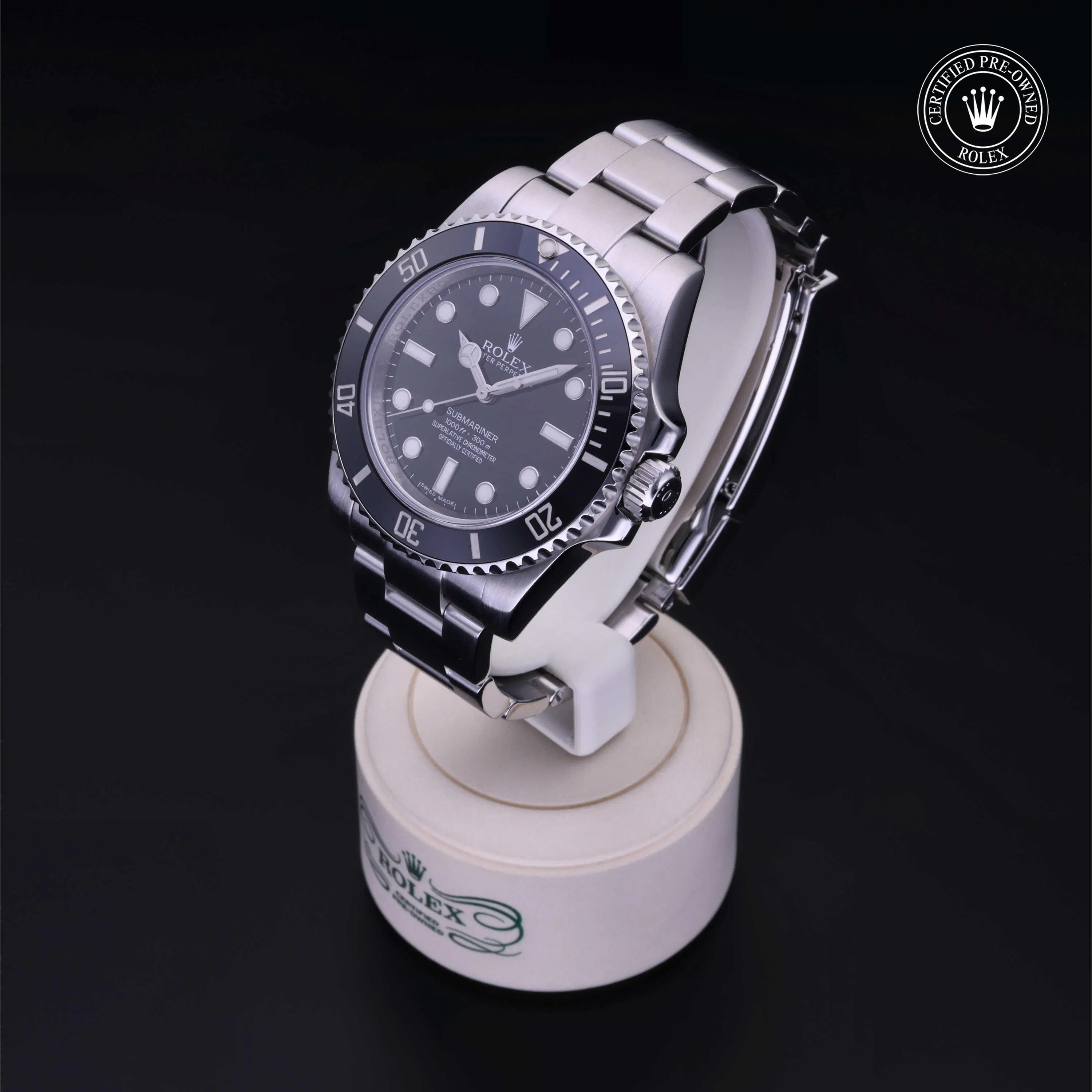 Gallery image 2 for Submariner No Date