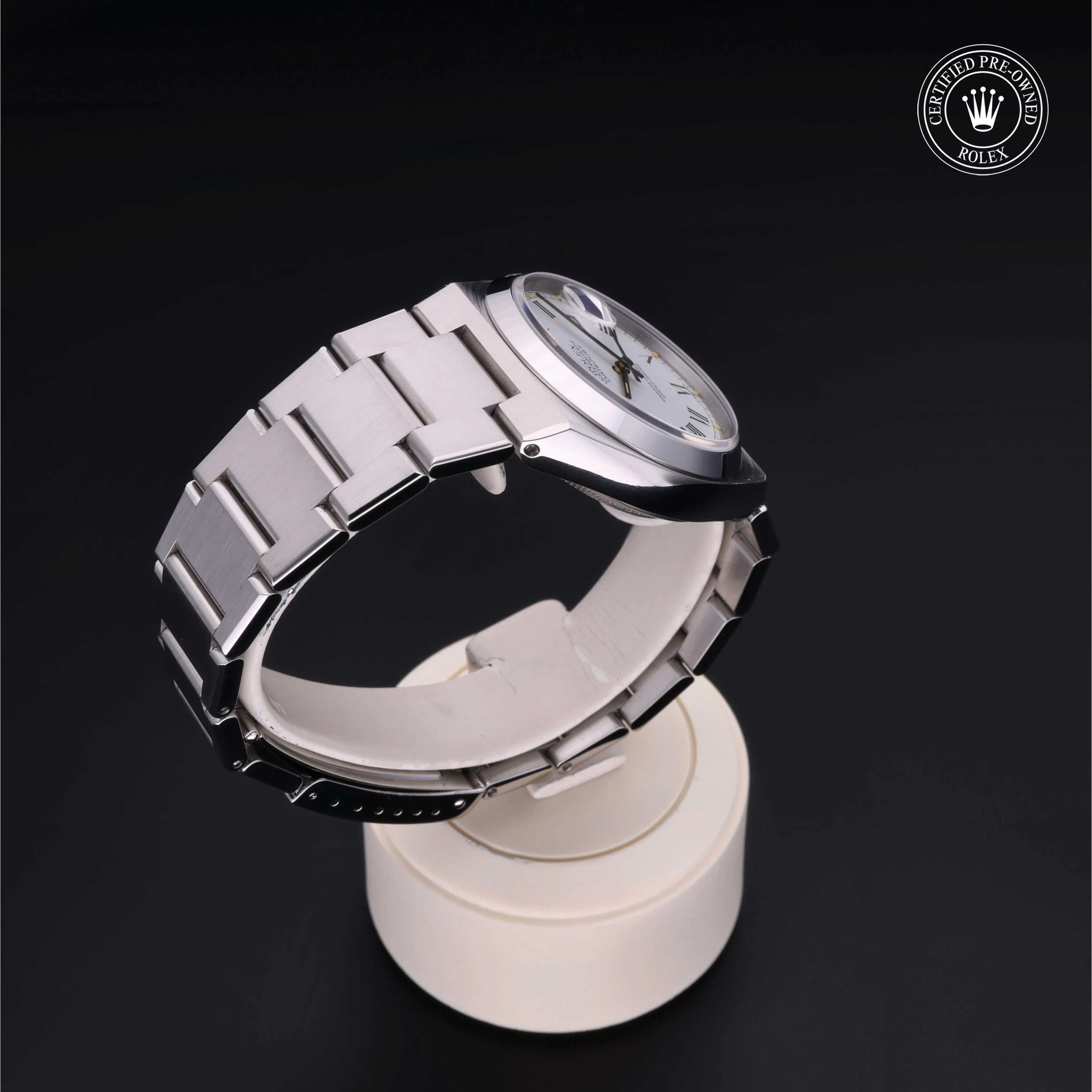 Gallery image 4 for Datejust Oysterquartz