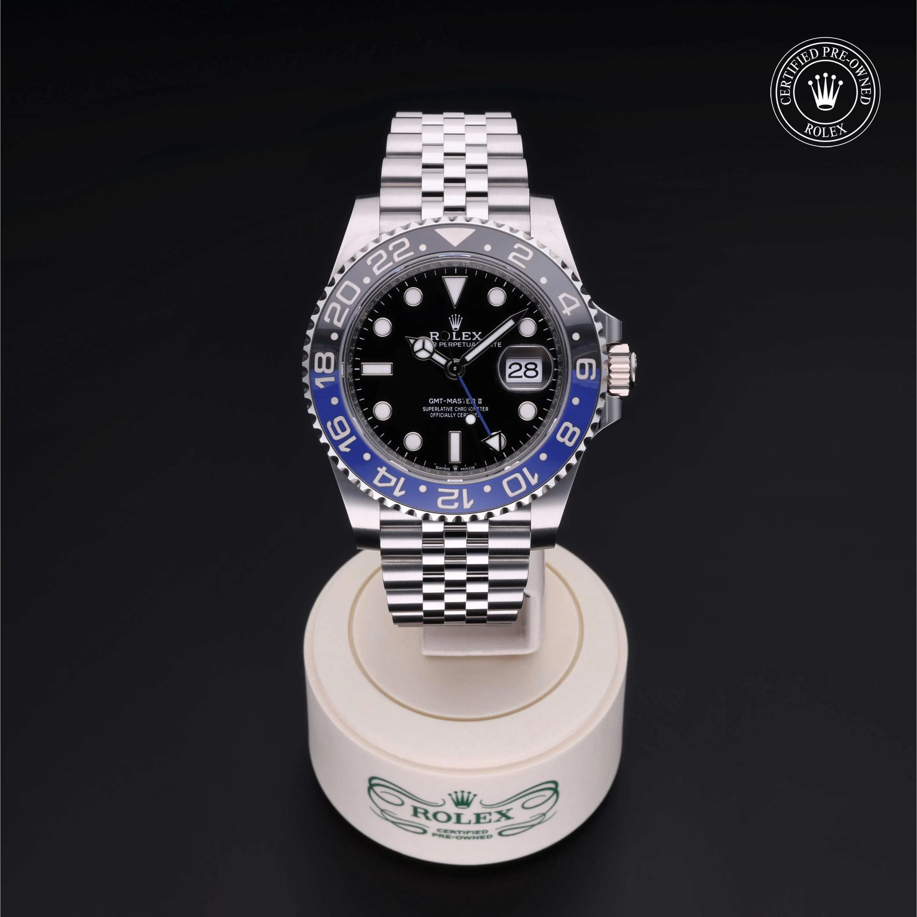 Gallery image 1 for GMT-Master II