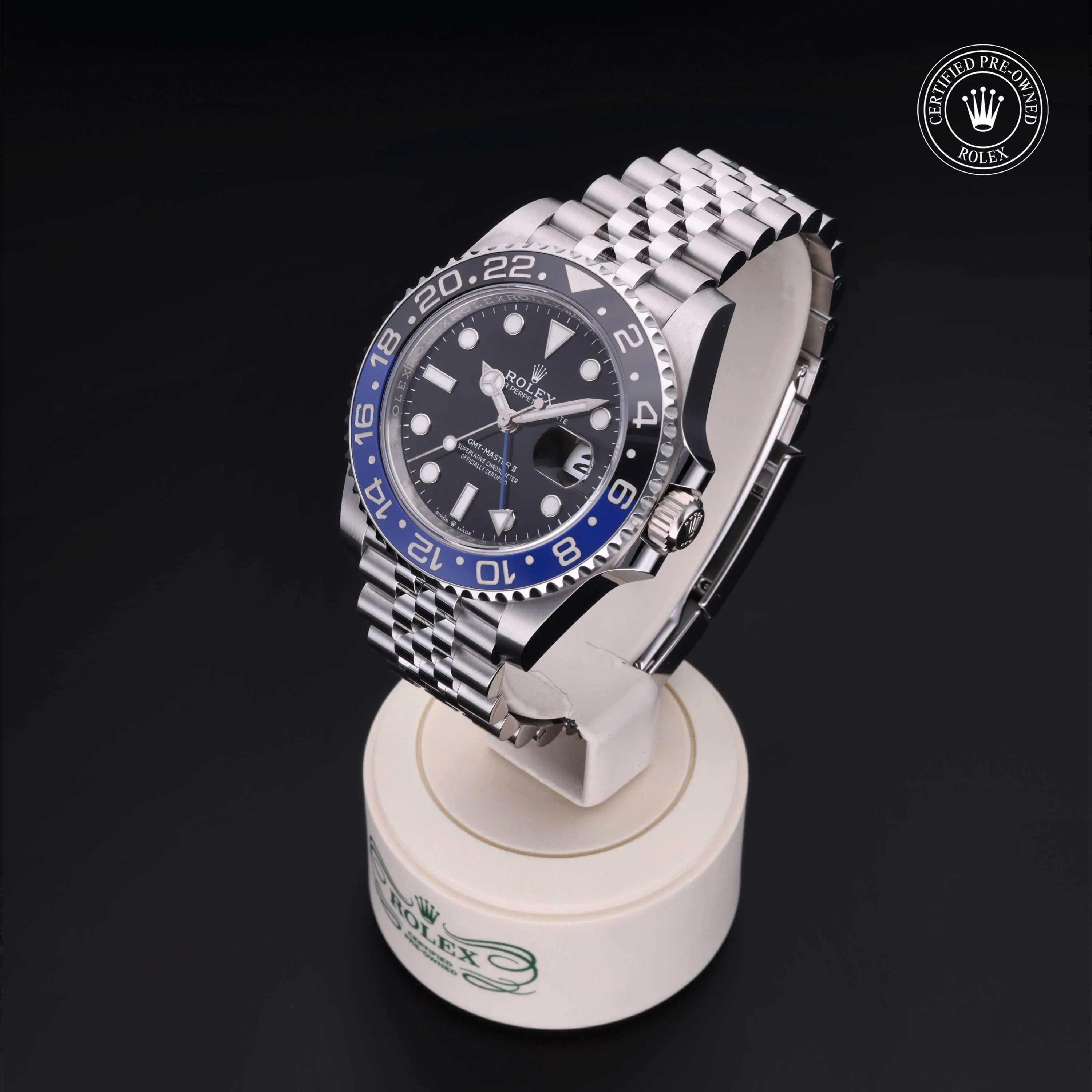 Gallery image 2 for GMT-Master II