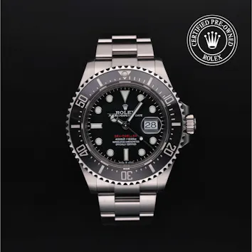 Rolex Certified Pre-Owned watch image 1