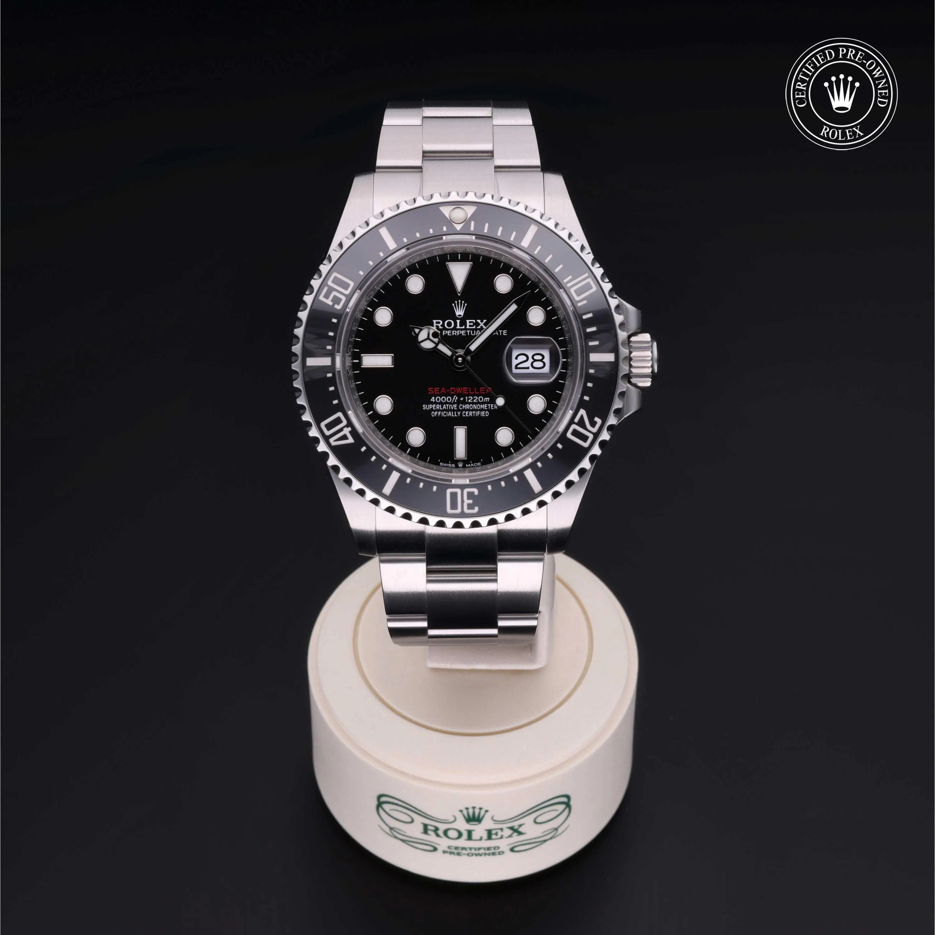 Gallery image 1 for Sea-Dweller 4000