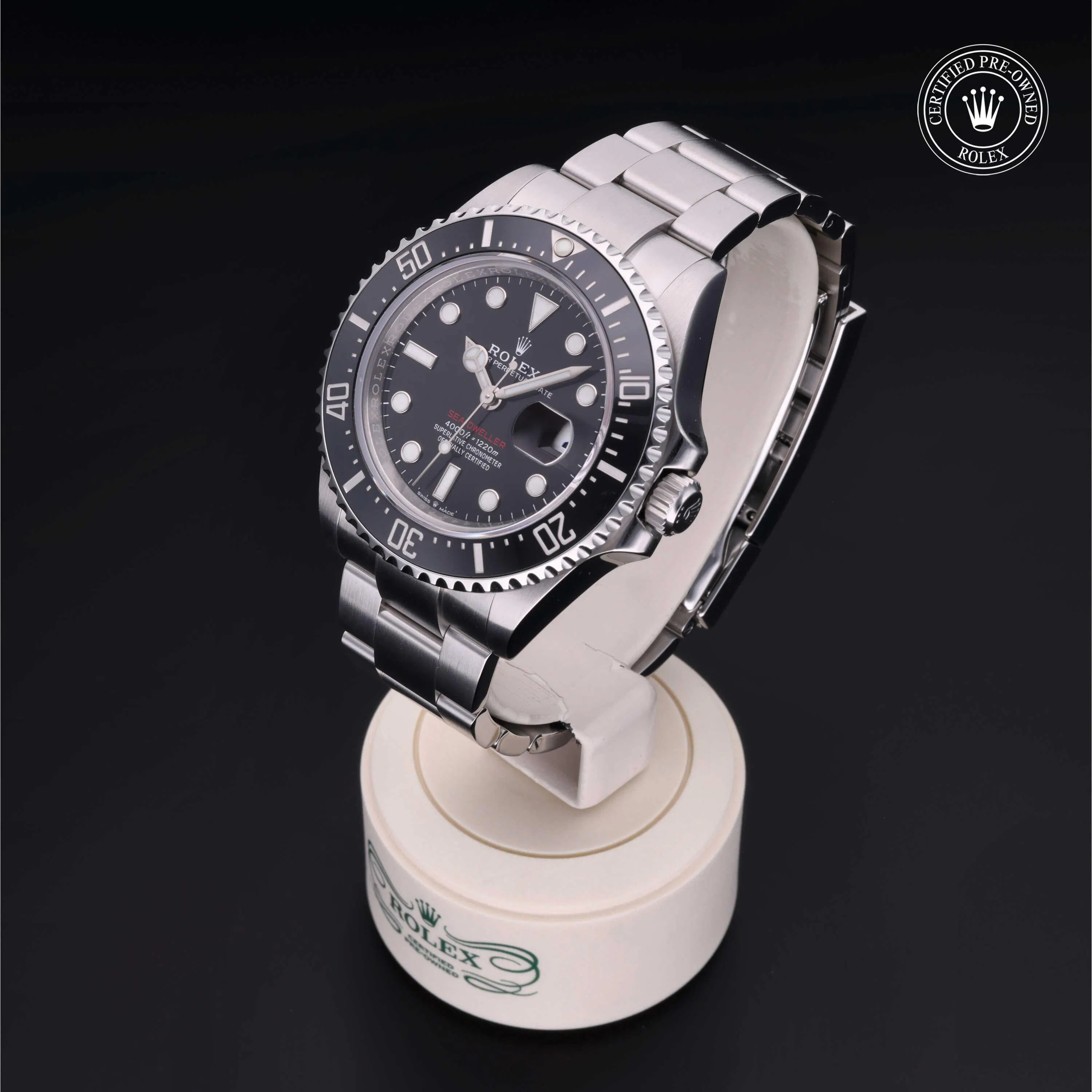 Gallery image 2 for Sea-Dweller 4000