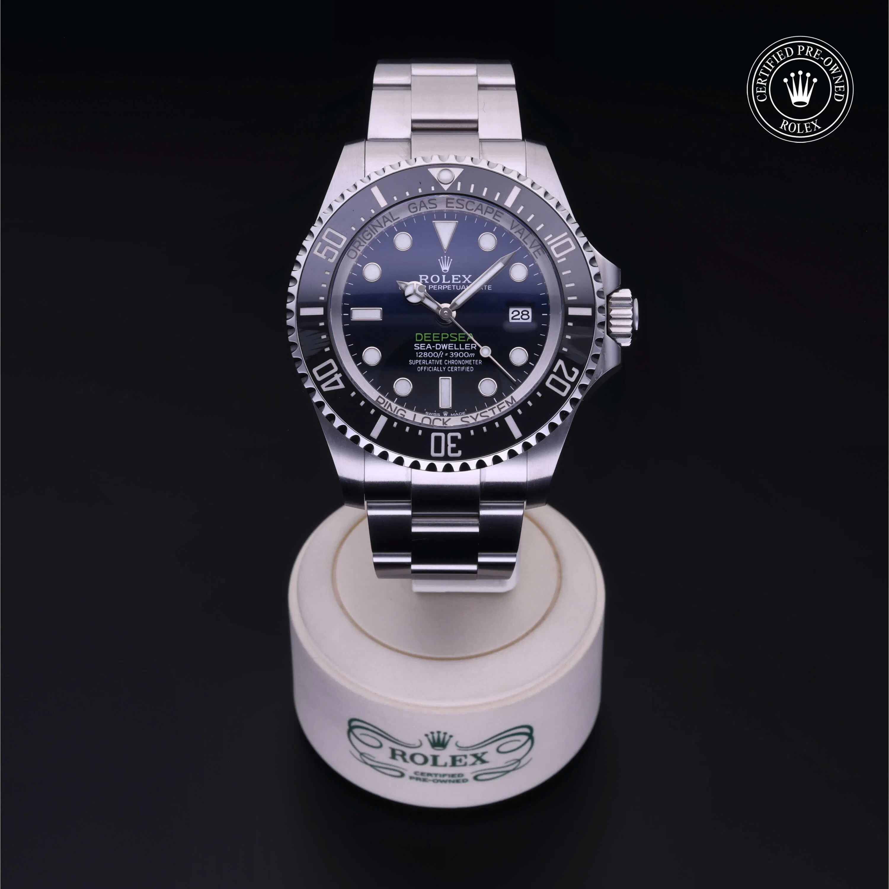 Gallery image 1 for Sea-Dweller Deepsea "Deep Blue"