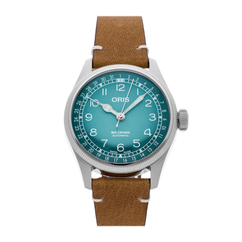 Vertical Big Crown Oris X Cervo Volante