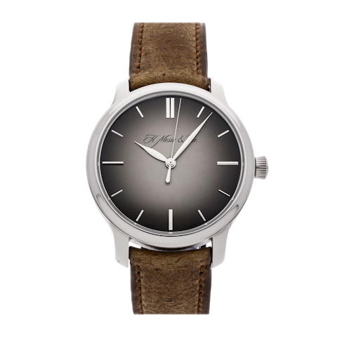 Vertical Endeavour Centre Seconds