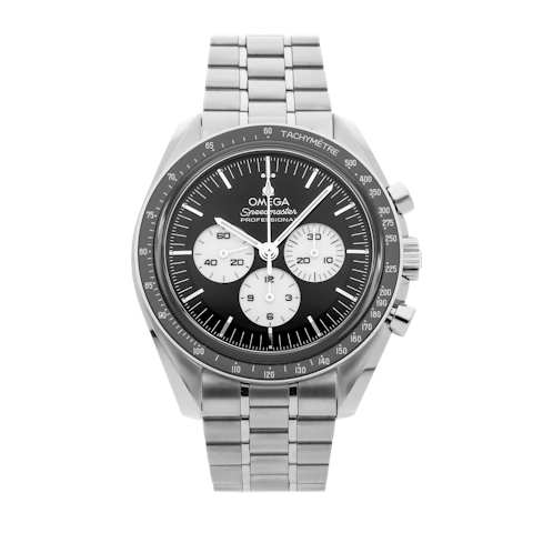 Vertical Speedmaster Moonwatch Professional Chronograph