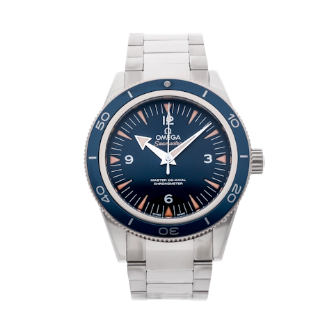 Vertical Seamaster 300M