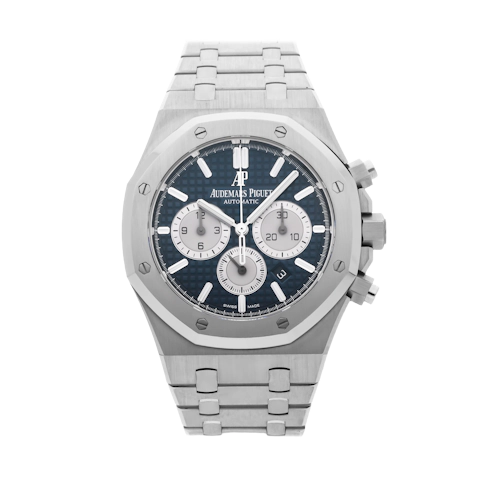 Vertical Royal Oak Chronograph