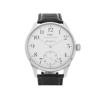 Vertical Portugieser F.A. Jones Limited Edition