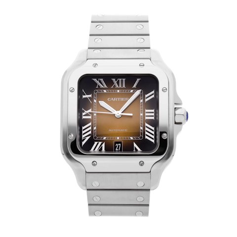 Vertical Santos de Cartier