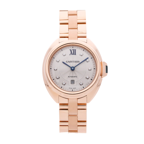 Vertical Cle de Cartier