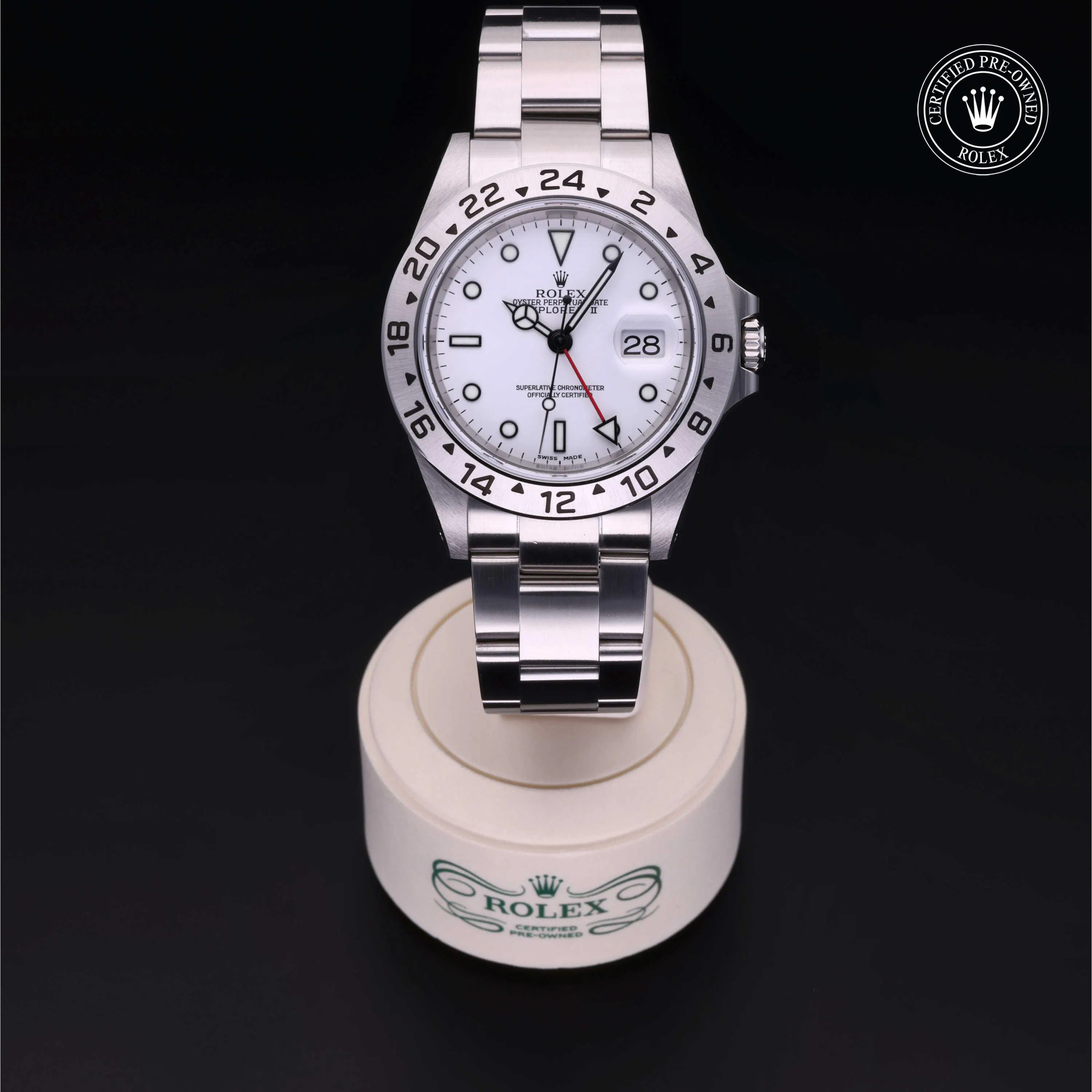 Gallery image 1 for Explorer II