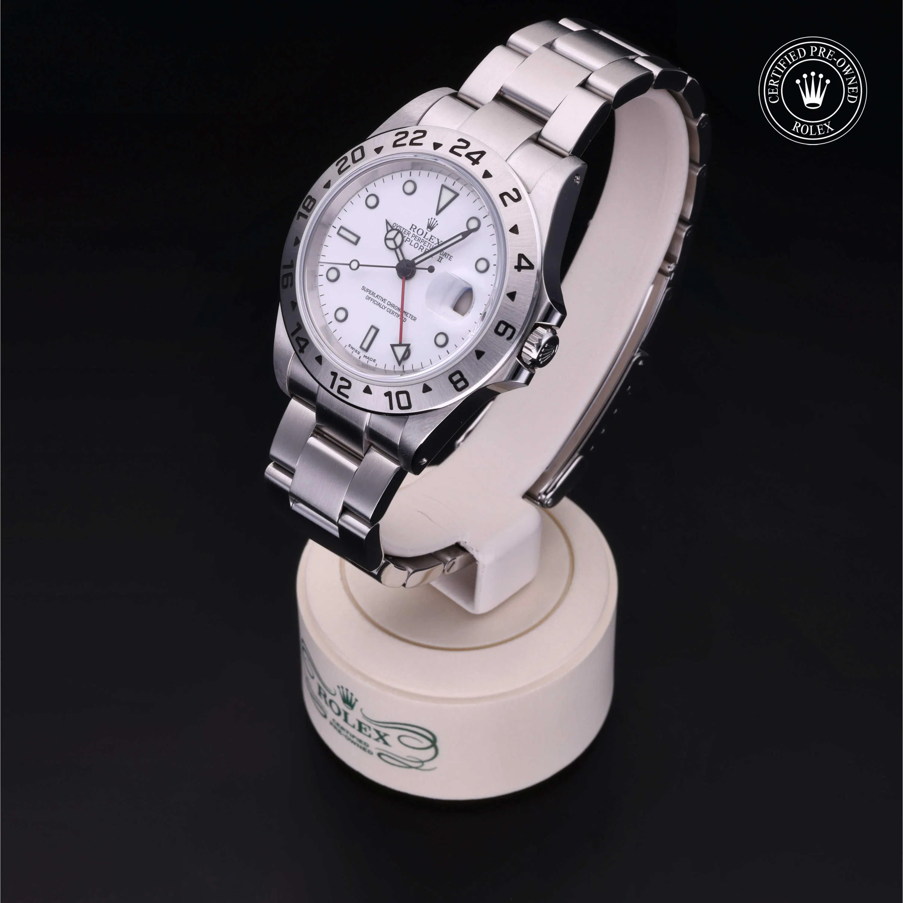 Gallery image 2 for Explorer II