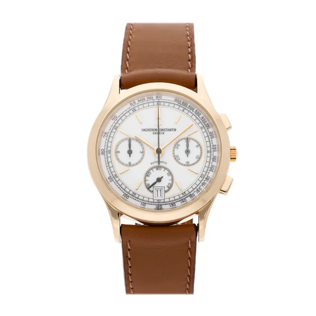 Pre-Owned Vacheron Constantin Historiques Chronograph 49002/000J-3