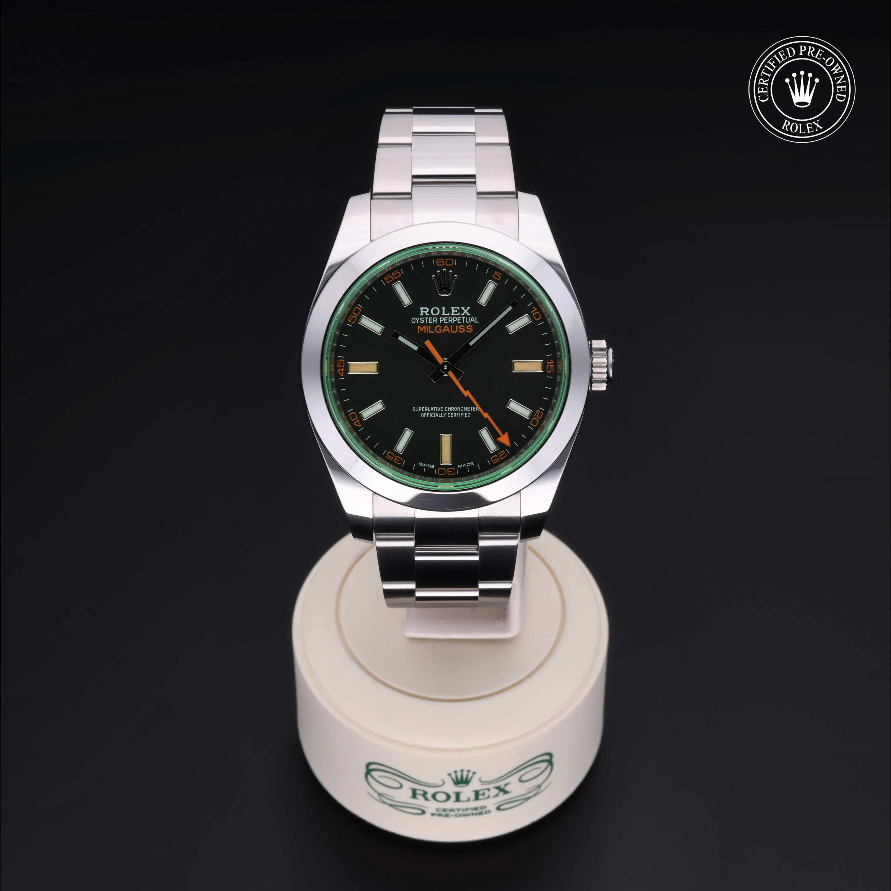 Gallery image 1 for Milgauss