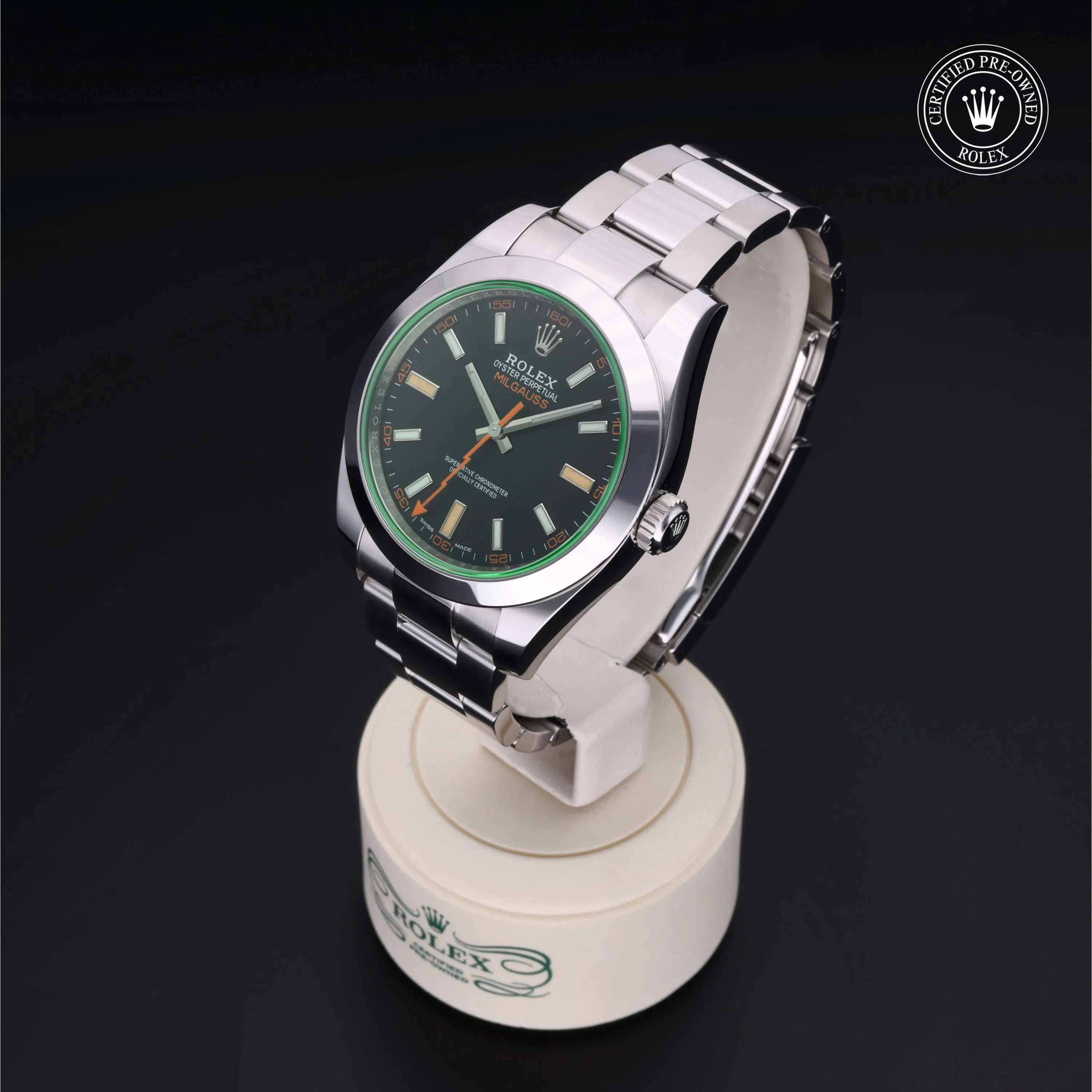 Gallery image 2 for Milgauss