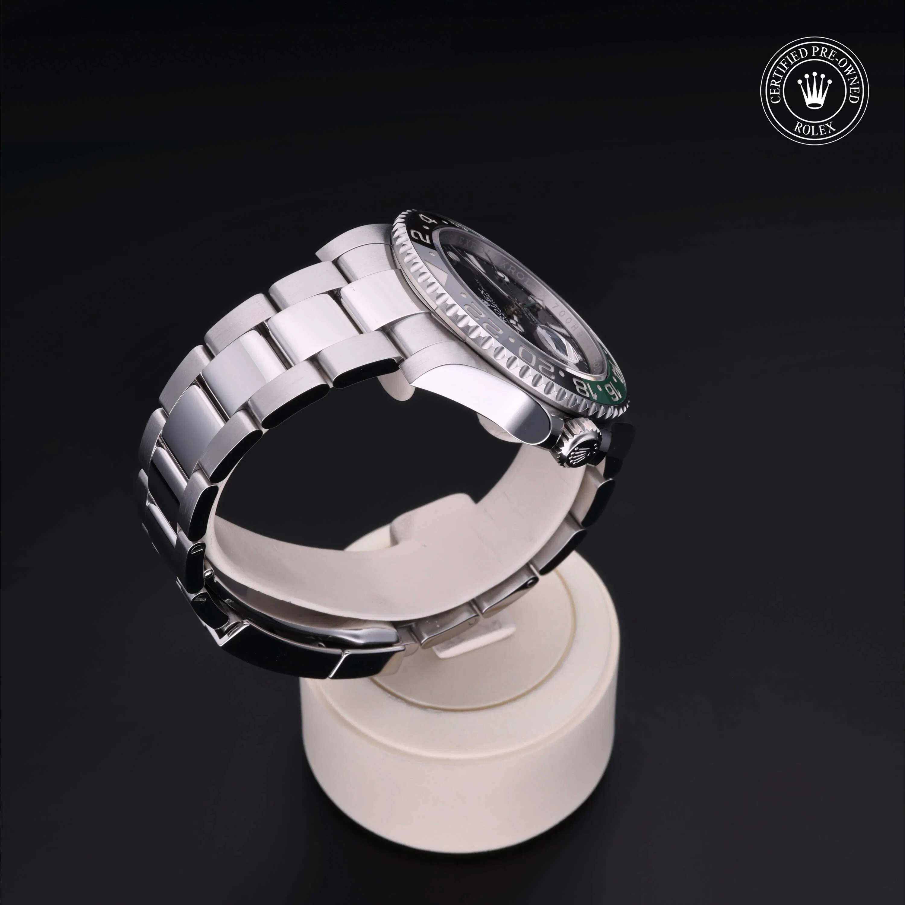 Gallery image 4 for GMT-Master II Left Hand Crown