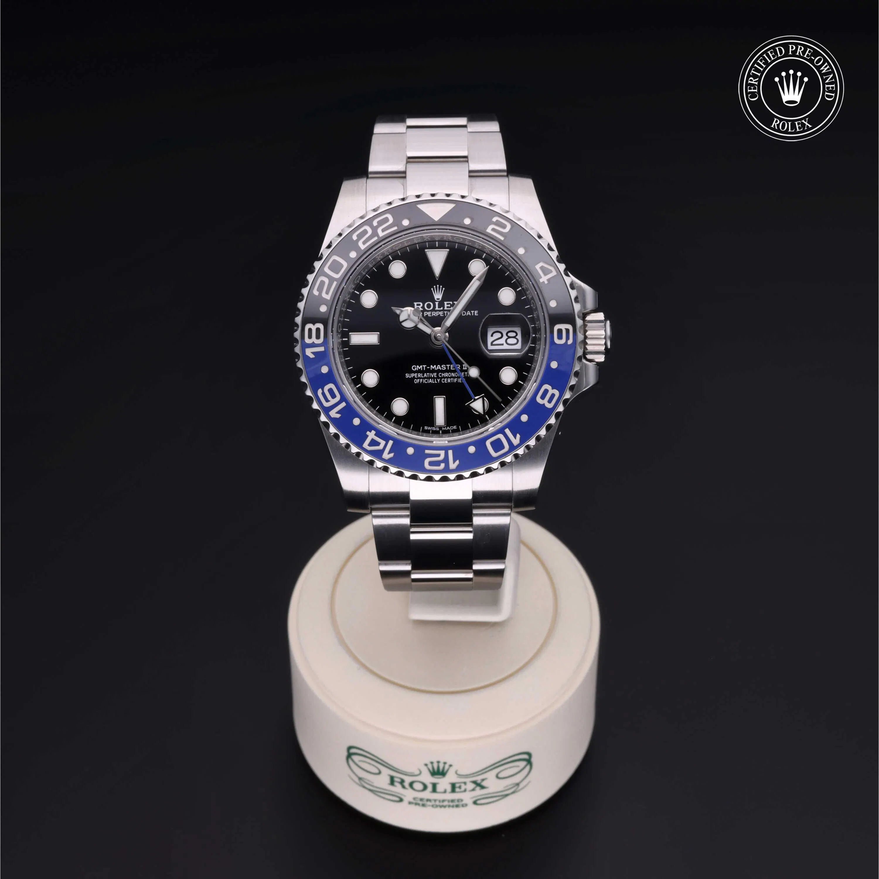 Gallery image 1 for GMT-Master II