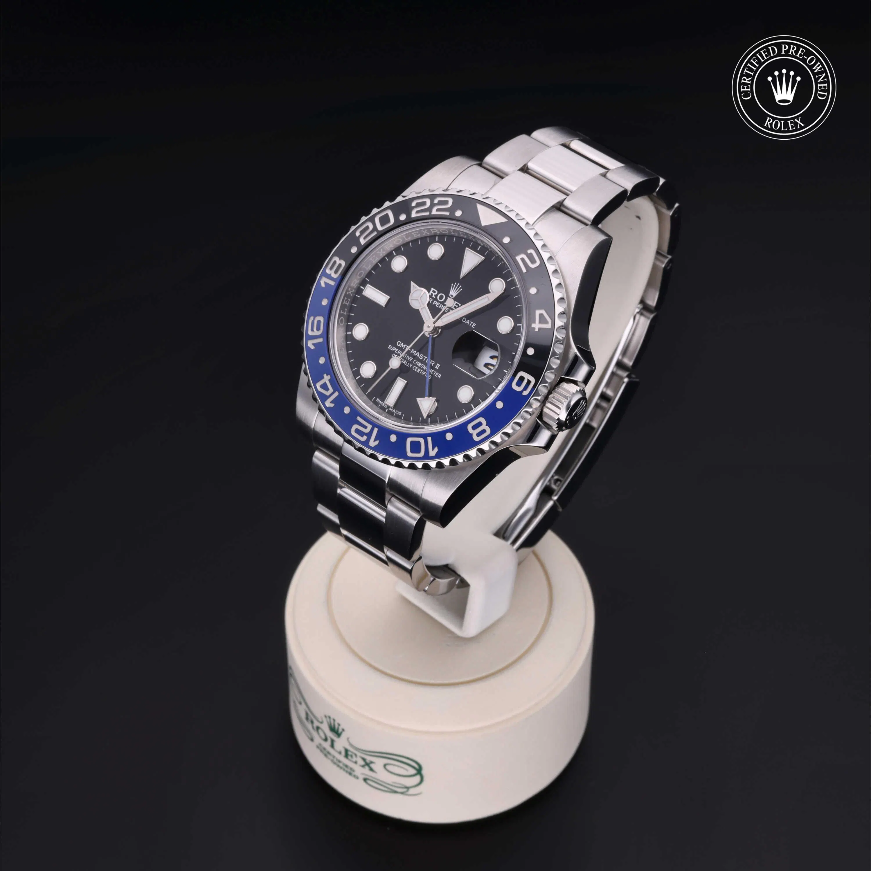 Gallery image 2 for GMT-Master II