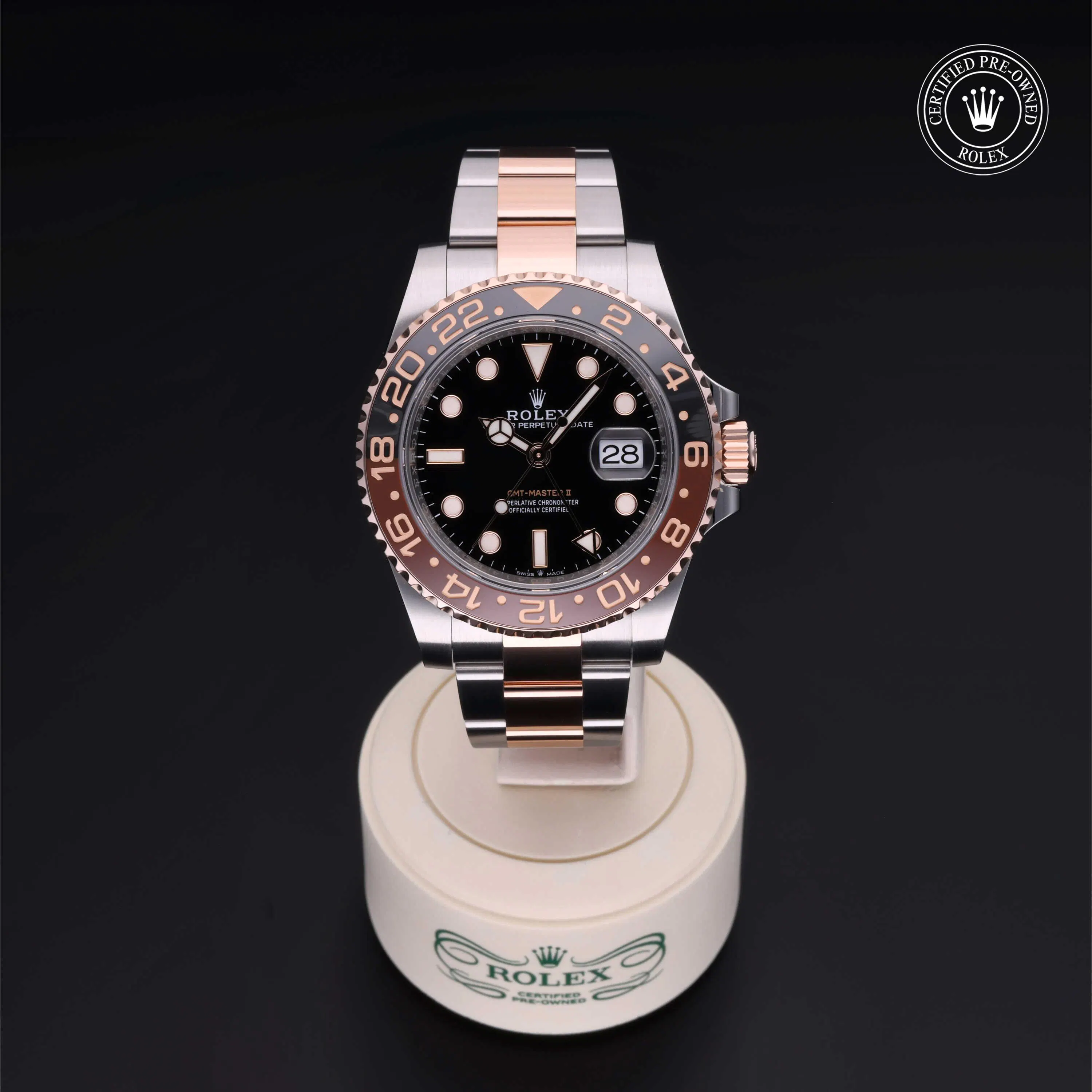 Gallery image 1 for GMT-Master II