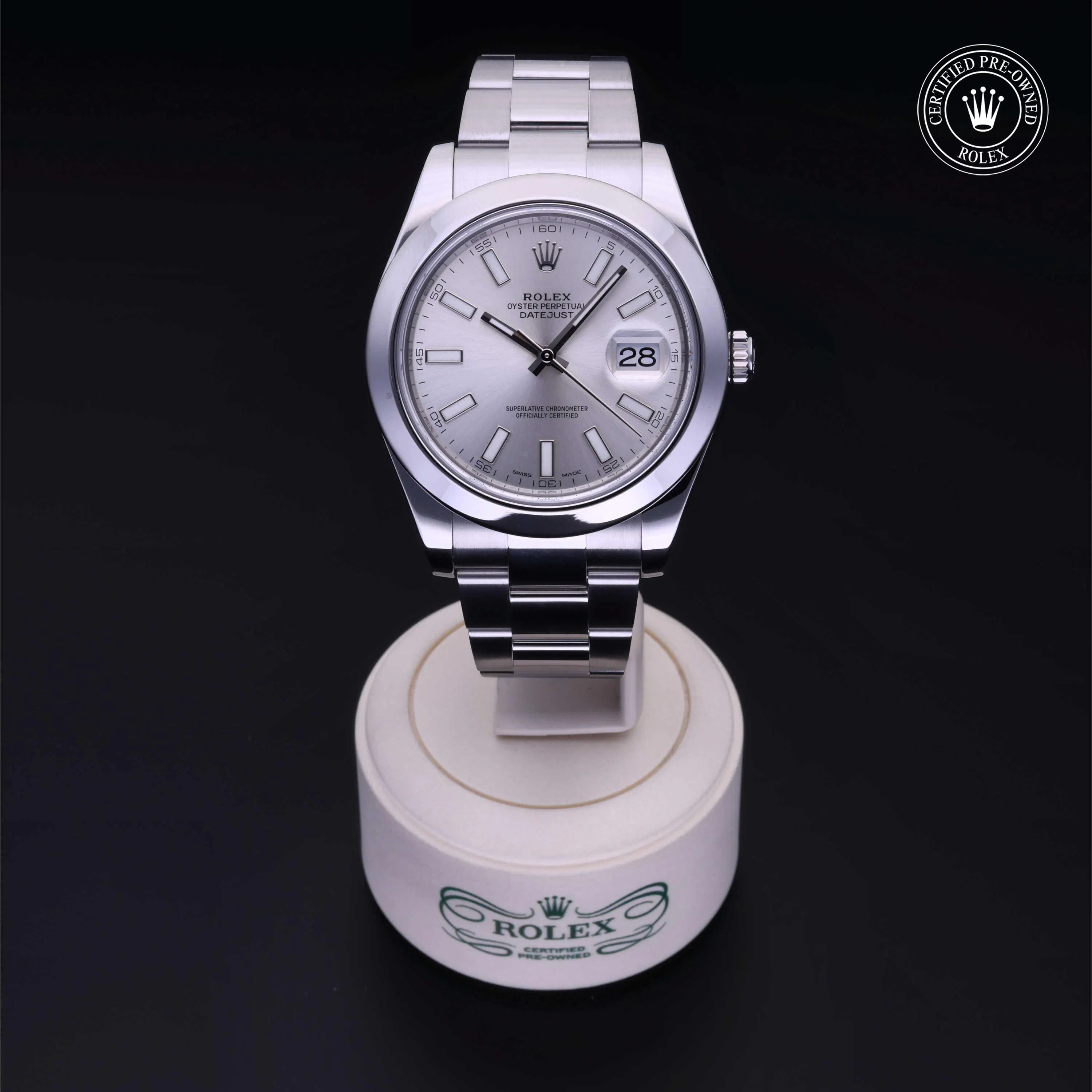 Gallery image 1 for Datejust II