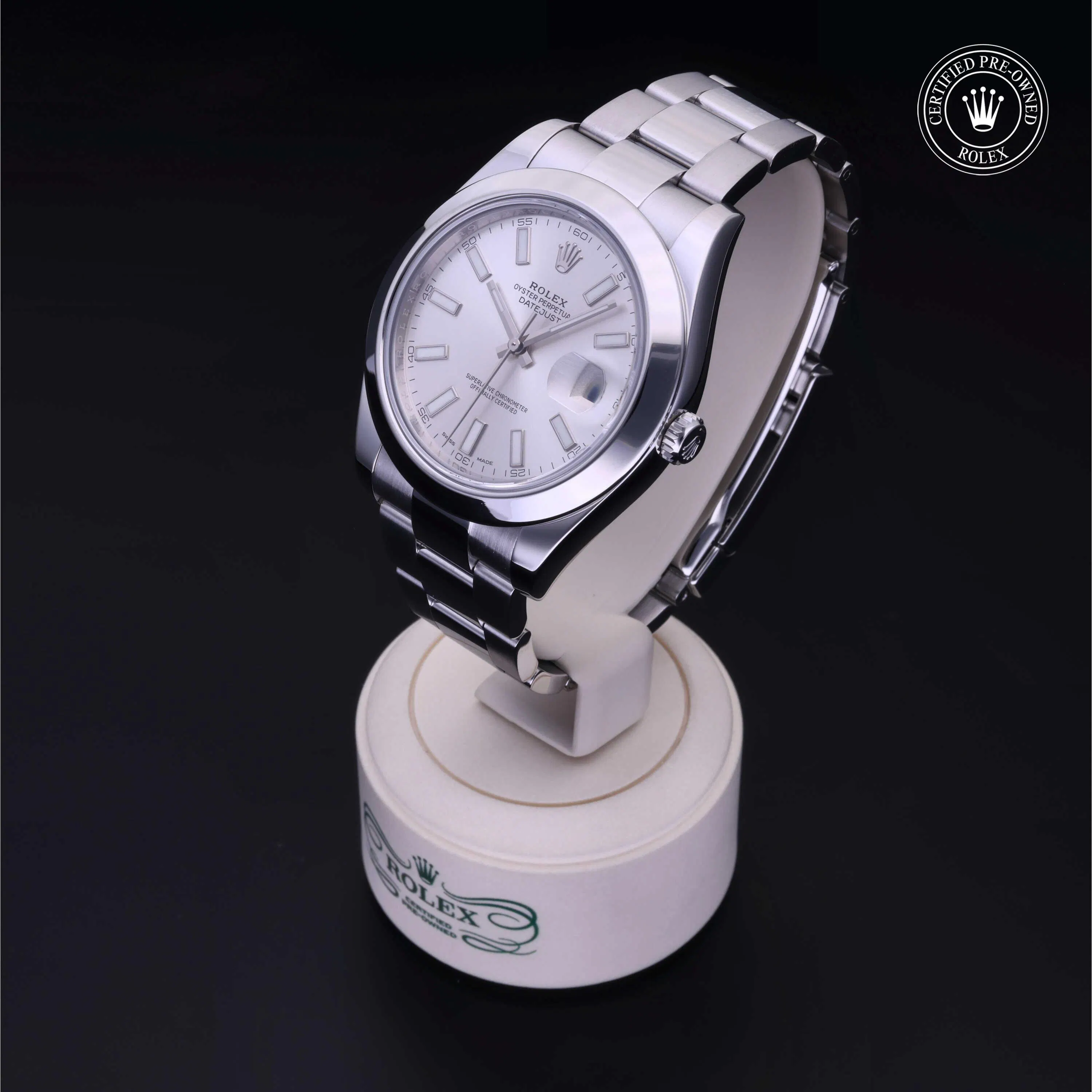 Gallery image 2 for Datejust II