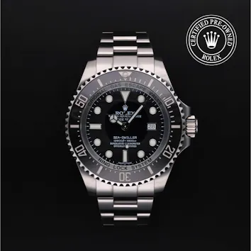 Rolex Certified Pre-Owned watch image 1