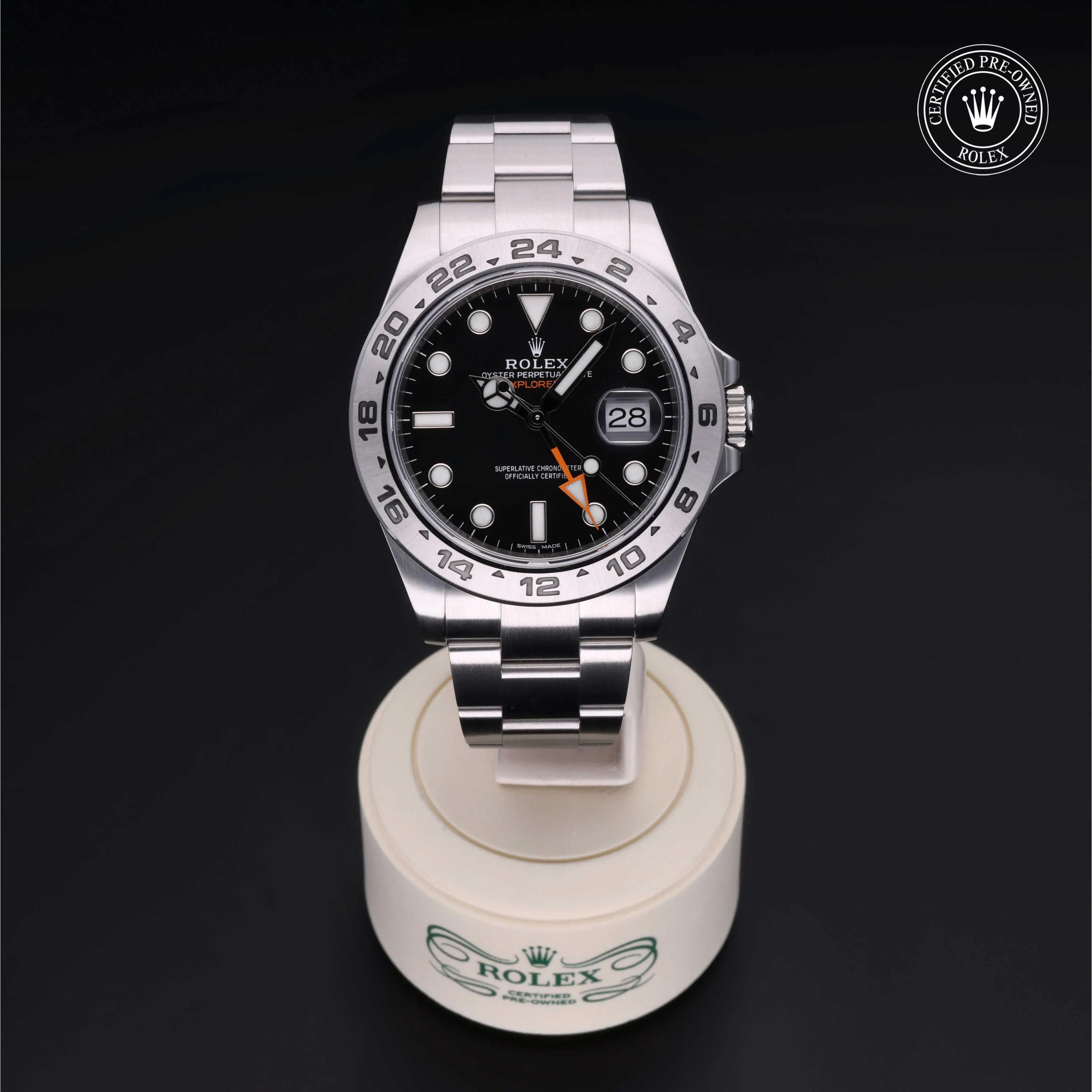 Gallery image 1 for Explorer II