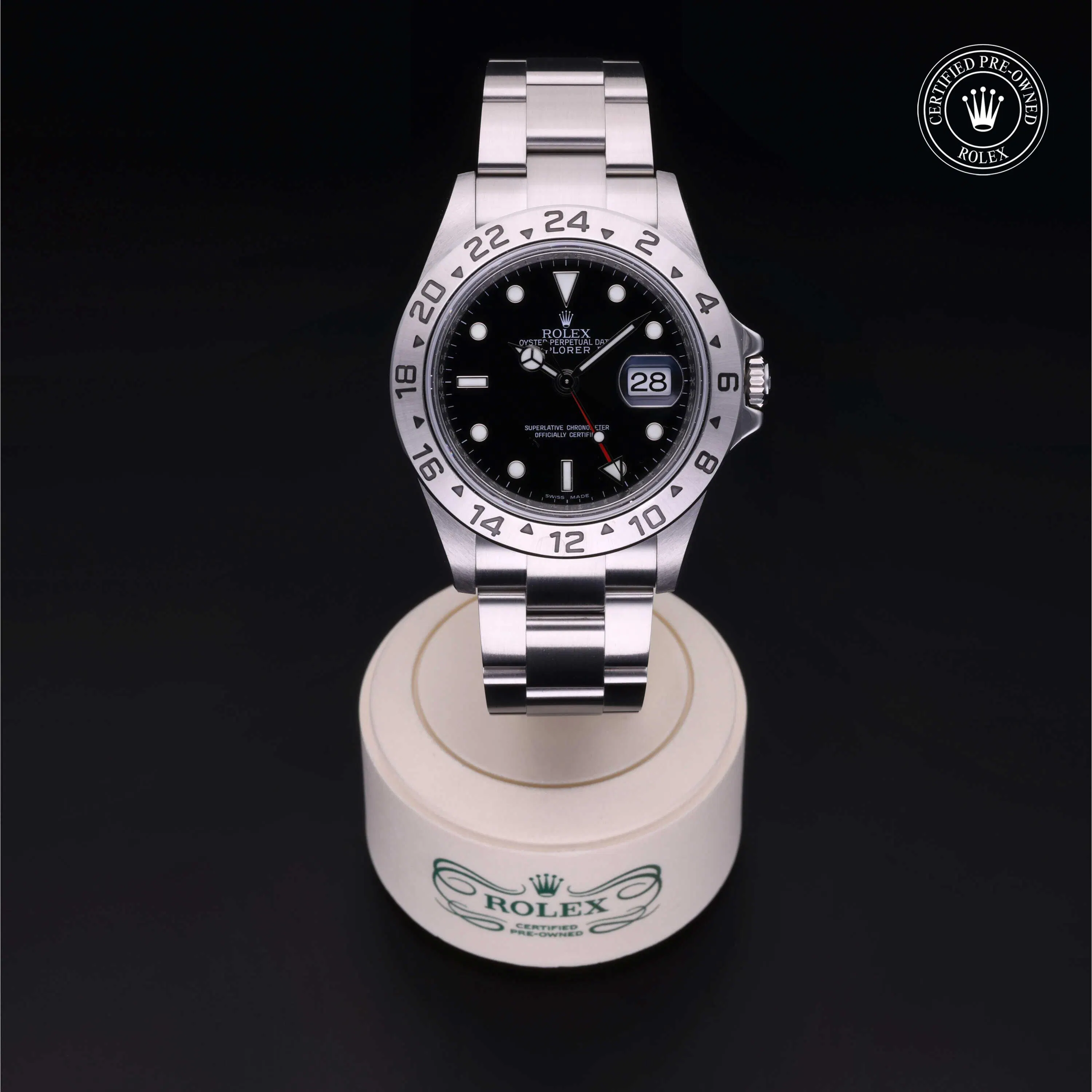 Gallery image 1 for Explorer II