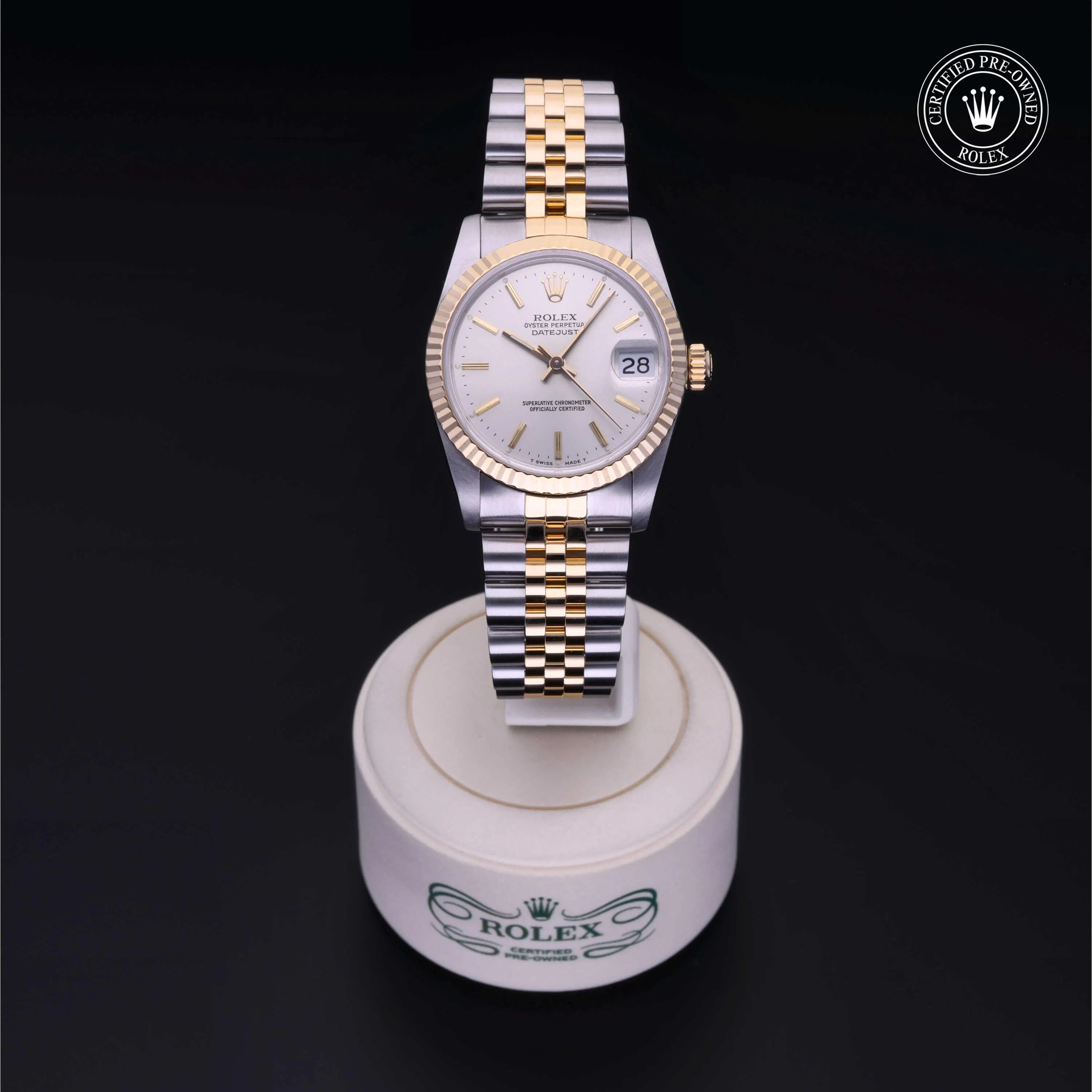 Gallery image 1 for Oyster Perpetual Datejust
