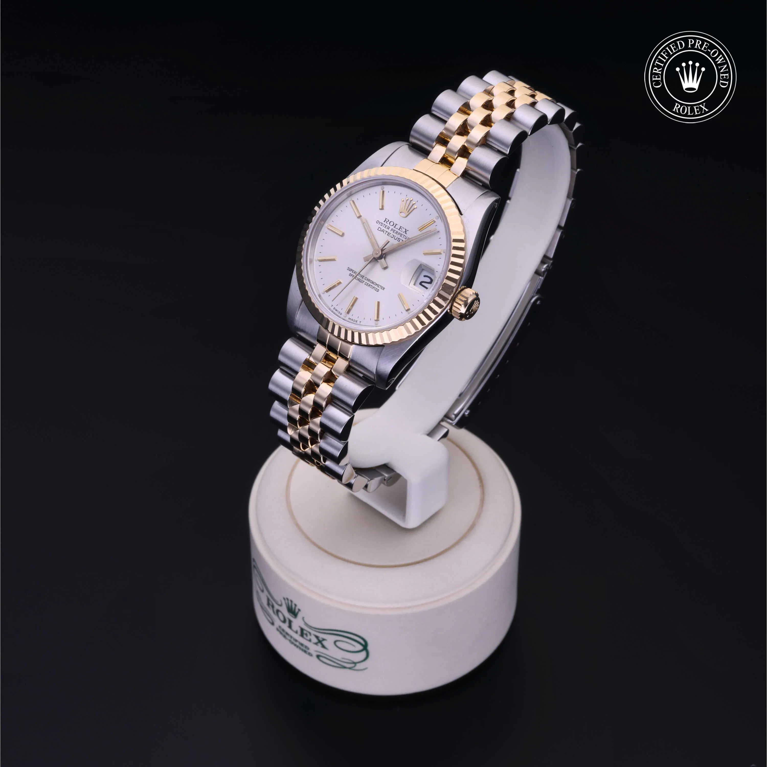 Gallery image 2 for Oyster Perpetual Datejust